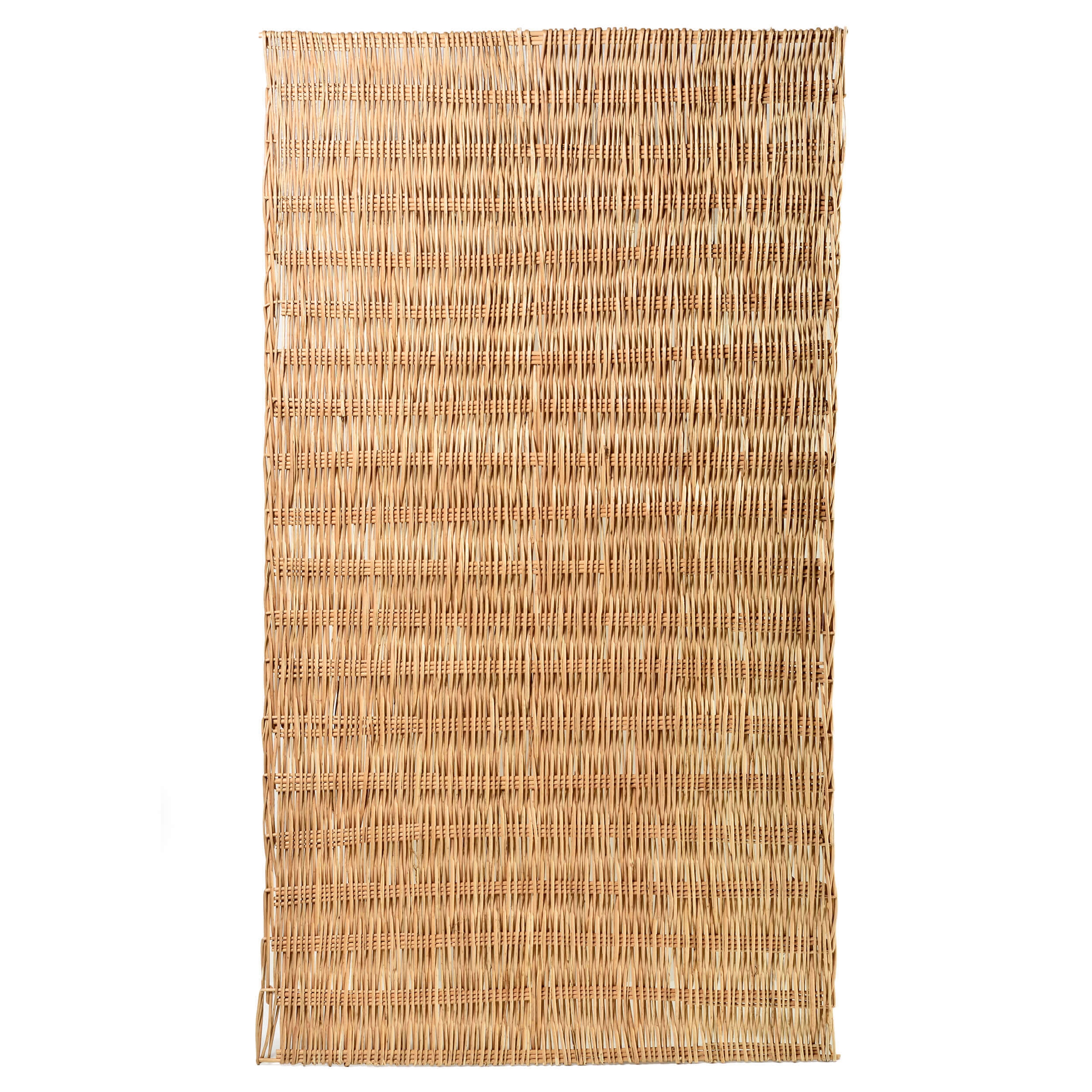 Mostrar el producto Handwoven panels | Willow peeled del fabricante Caneplexus