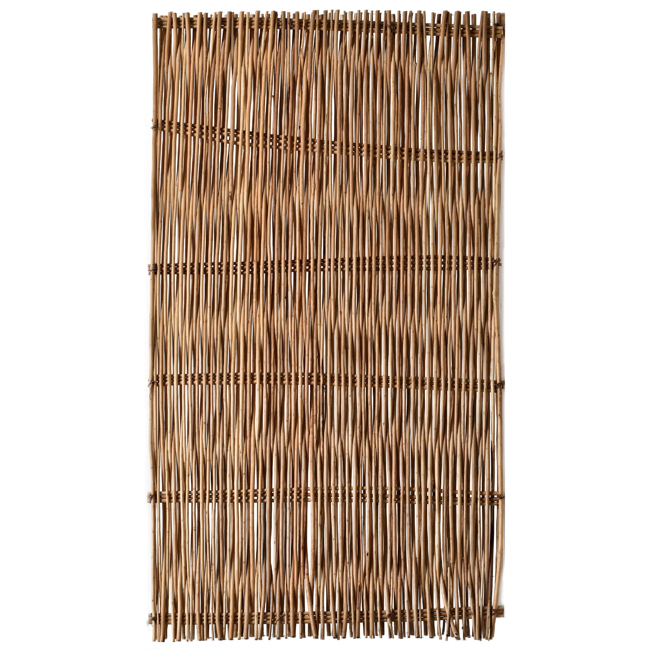 Mostrar el producto Handwoven panels | Willow peeled del fabricante Caneplexus