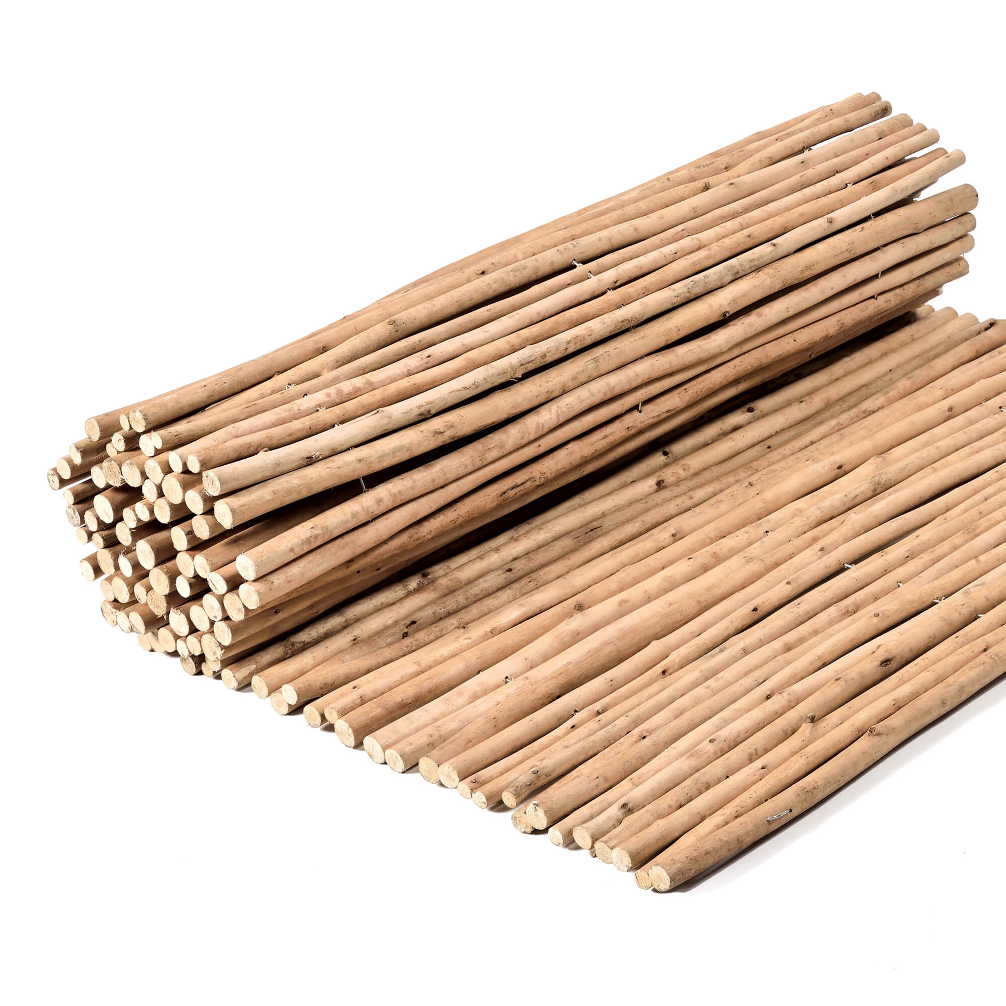 Display product Natural and peeled willow | Willow peeled 12-18mm from manufacturer Caneplexus