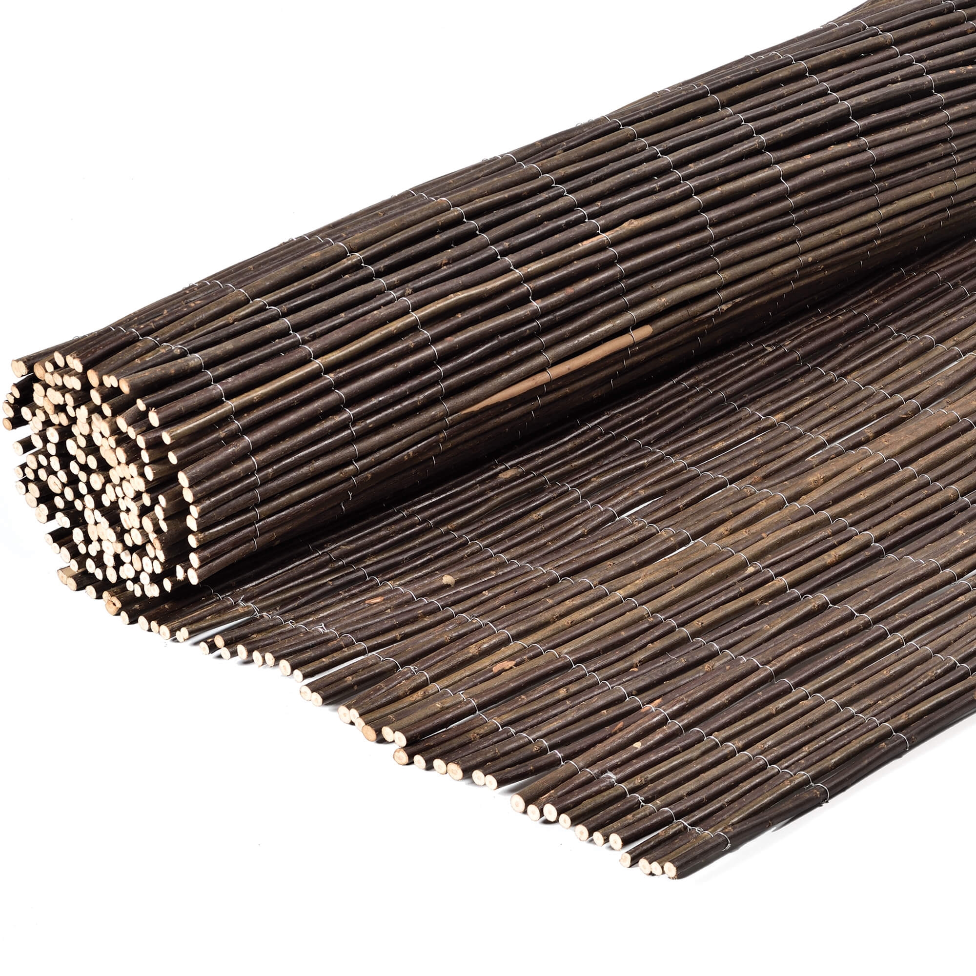 Mostrar el producto Natural and peeled willow | Willow natural 6-10 / 8-14mm del fabricante Caneplexus