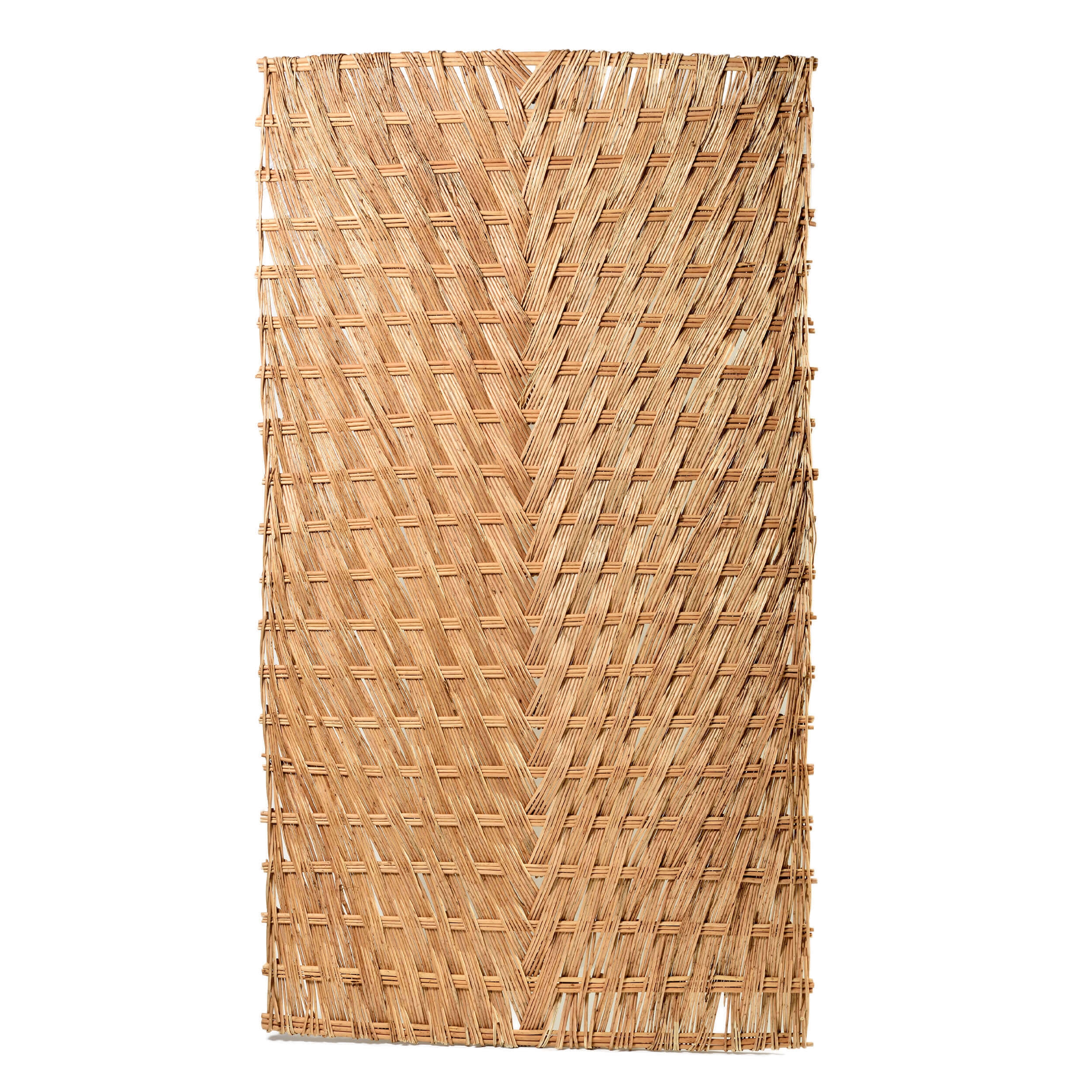 Mostrar el producto Handwoven panels | Willow peeled del fabricante Caneplexus