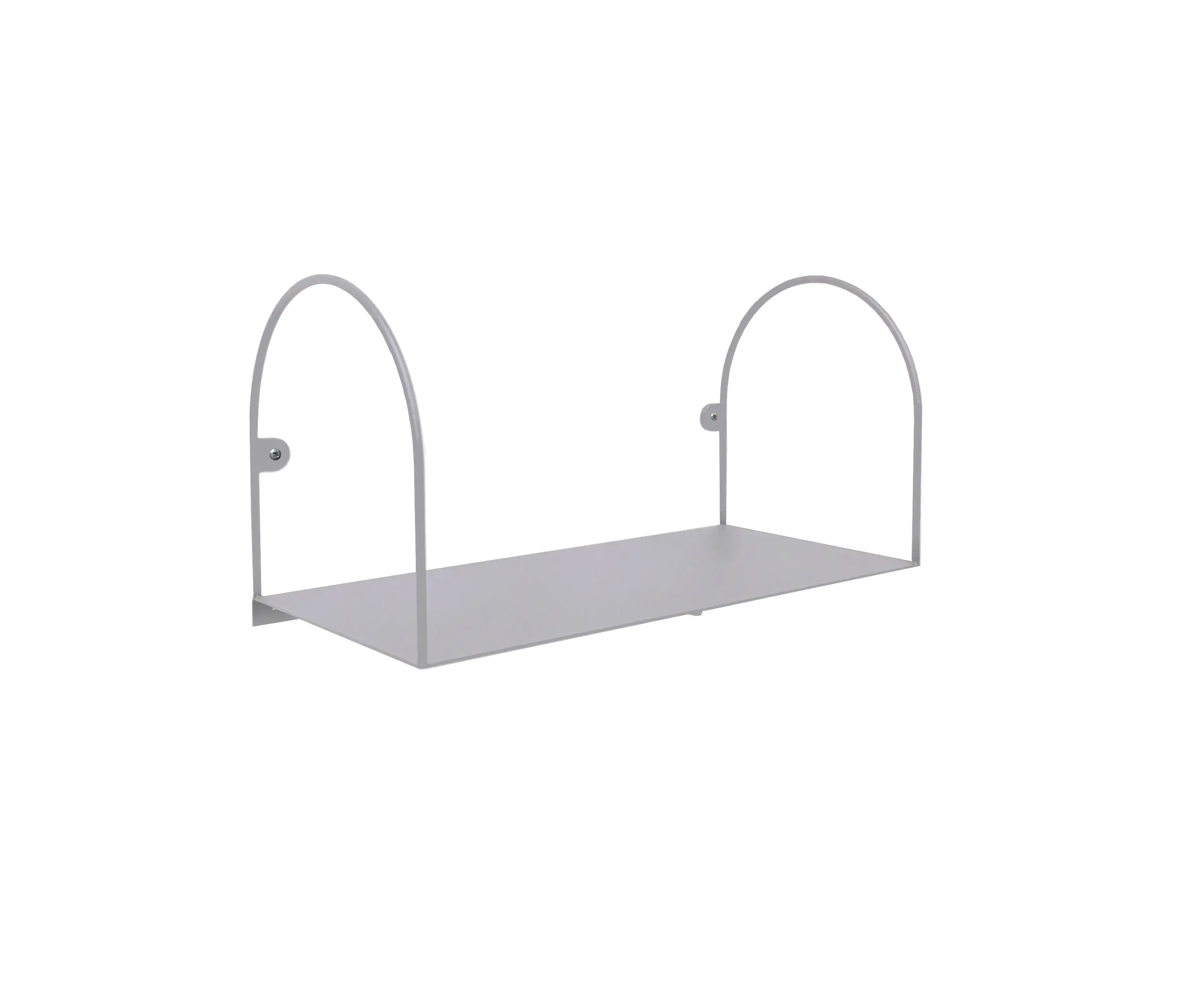 Swedish Ninja - Bow Shelf Small Grey