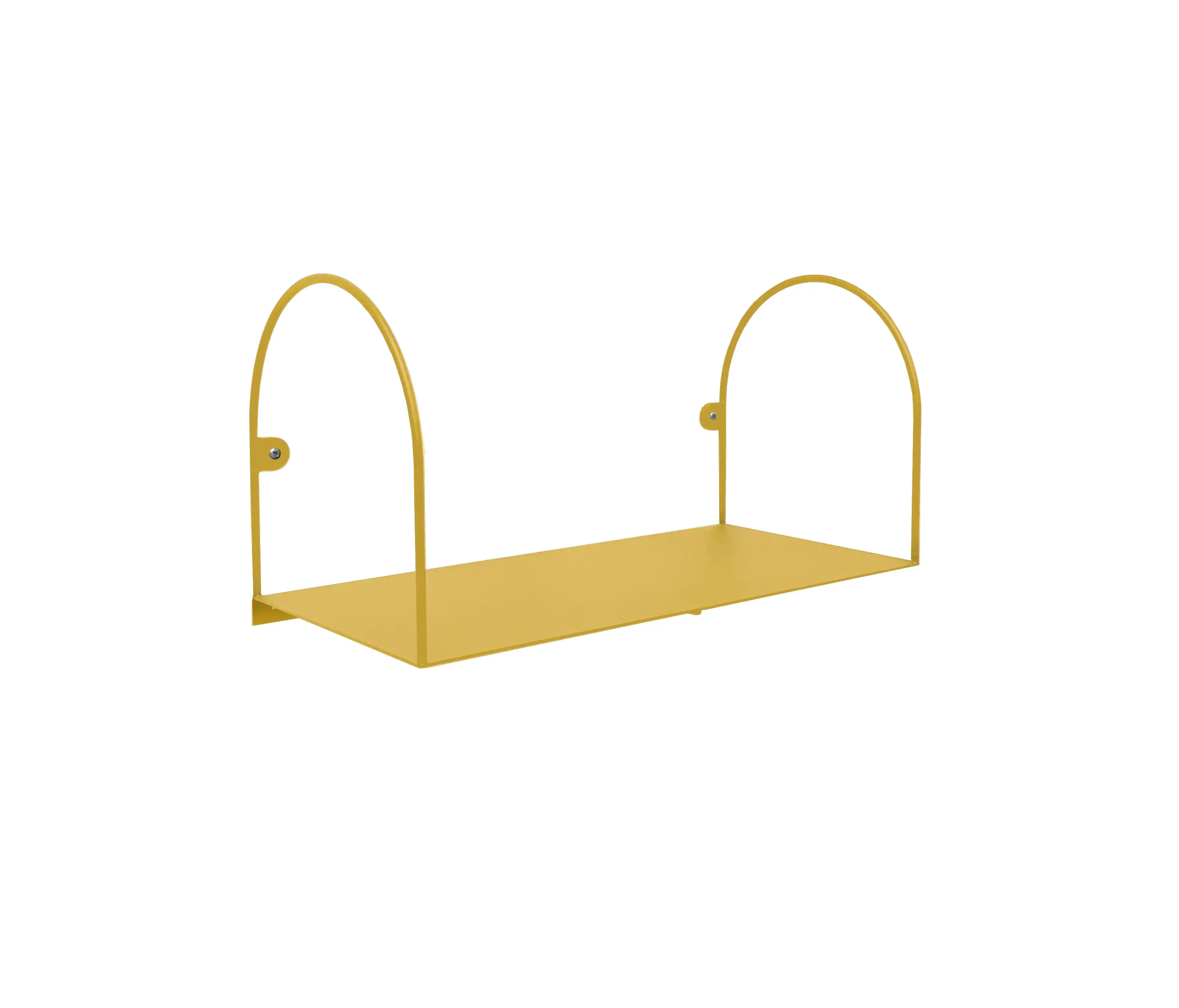 Swedish Ninja - Bow Shelf Small Ochre