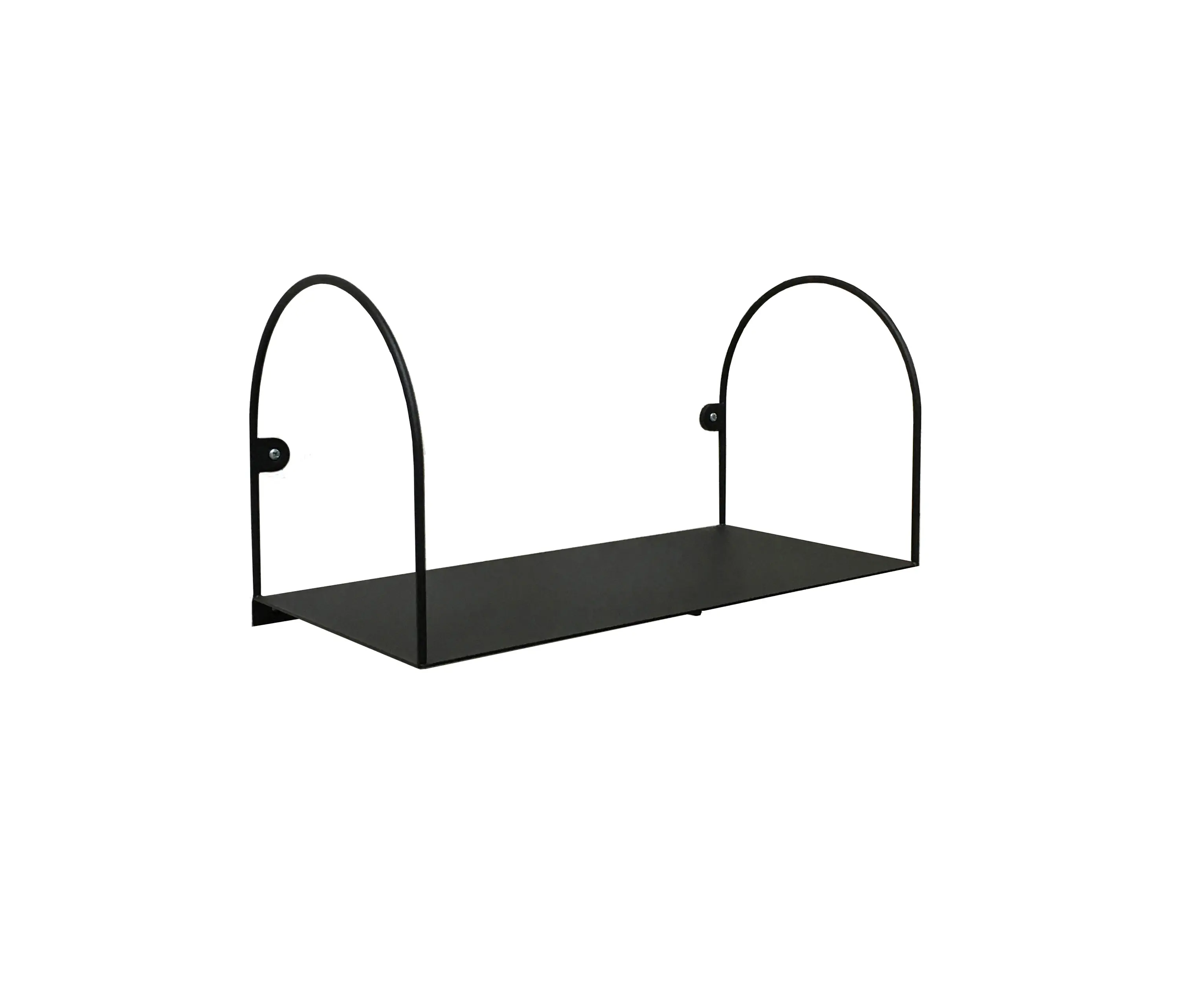 Swedish Ninja - Bow Shelf Small  Black