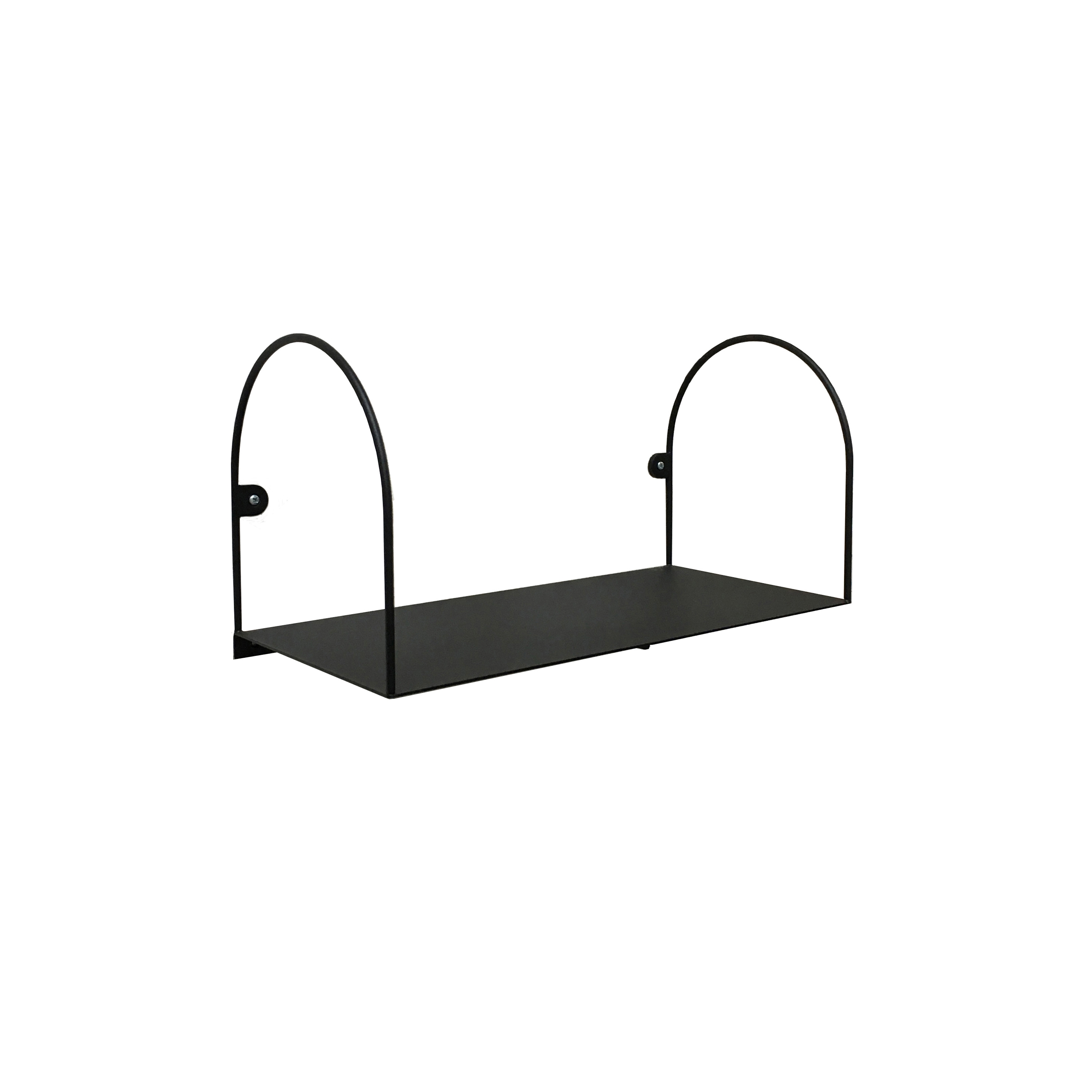 Display product Bow Shelf Small  Black from manufacturer Swedish Ninja