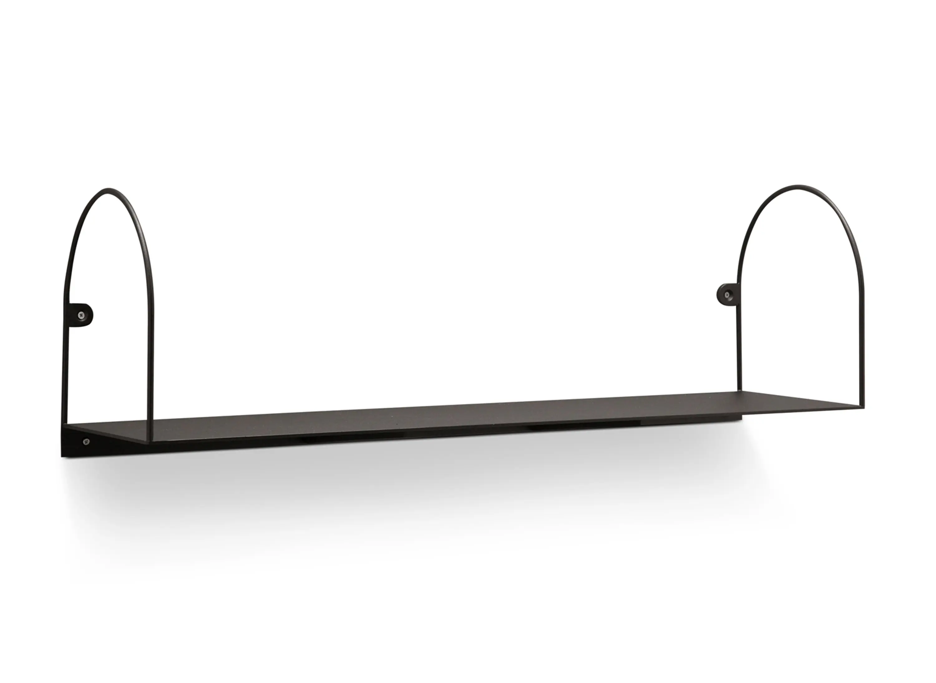 Swedish Ninja - Bow Shelf Medium Black