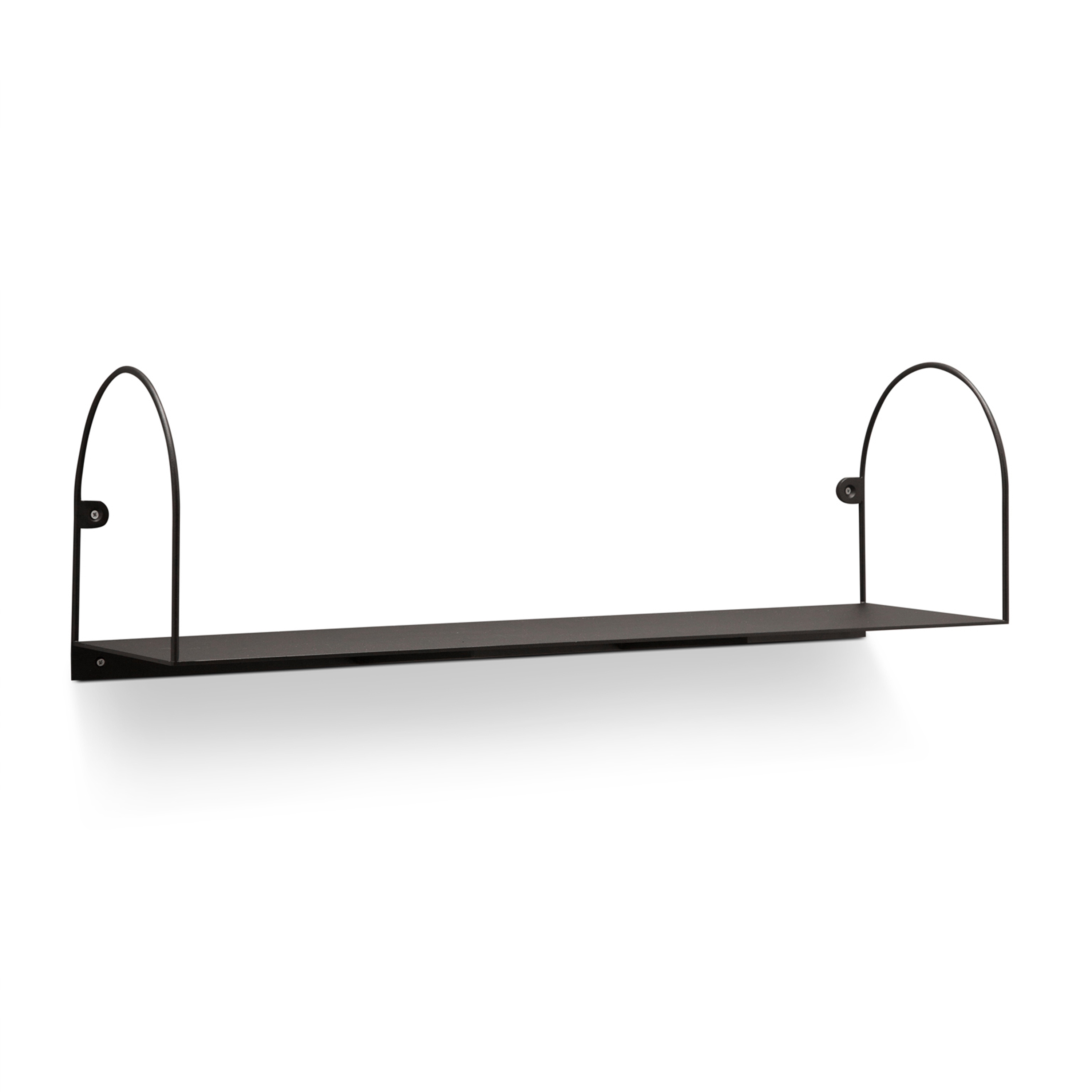 Display product Bow Shelf Medium Black from manufacturer Swedish Ninja