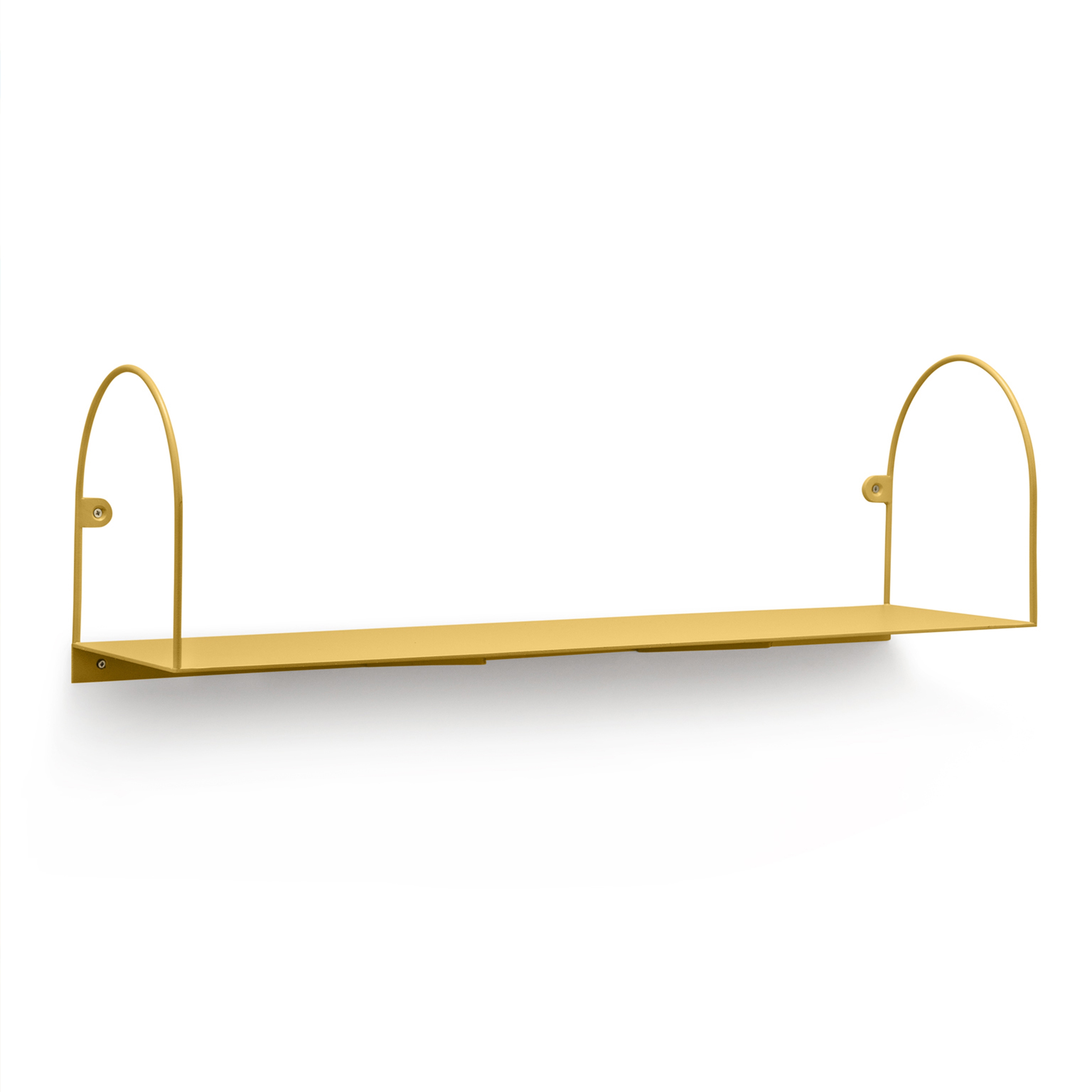 Bow Shelf Medium Ochre