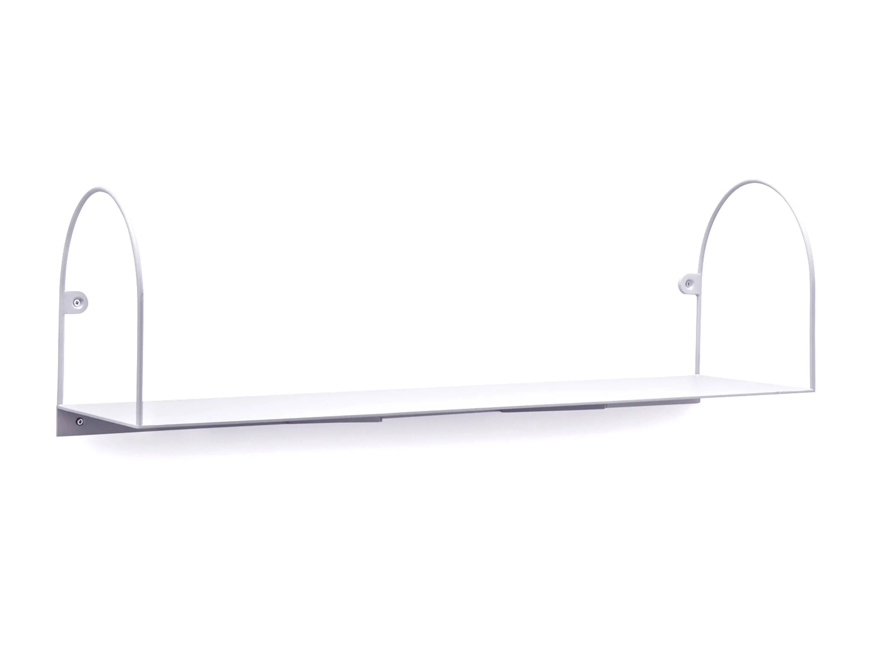 Swedish Ninja - Bow Shelf Medium White