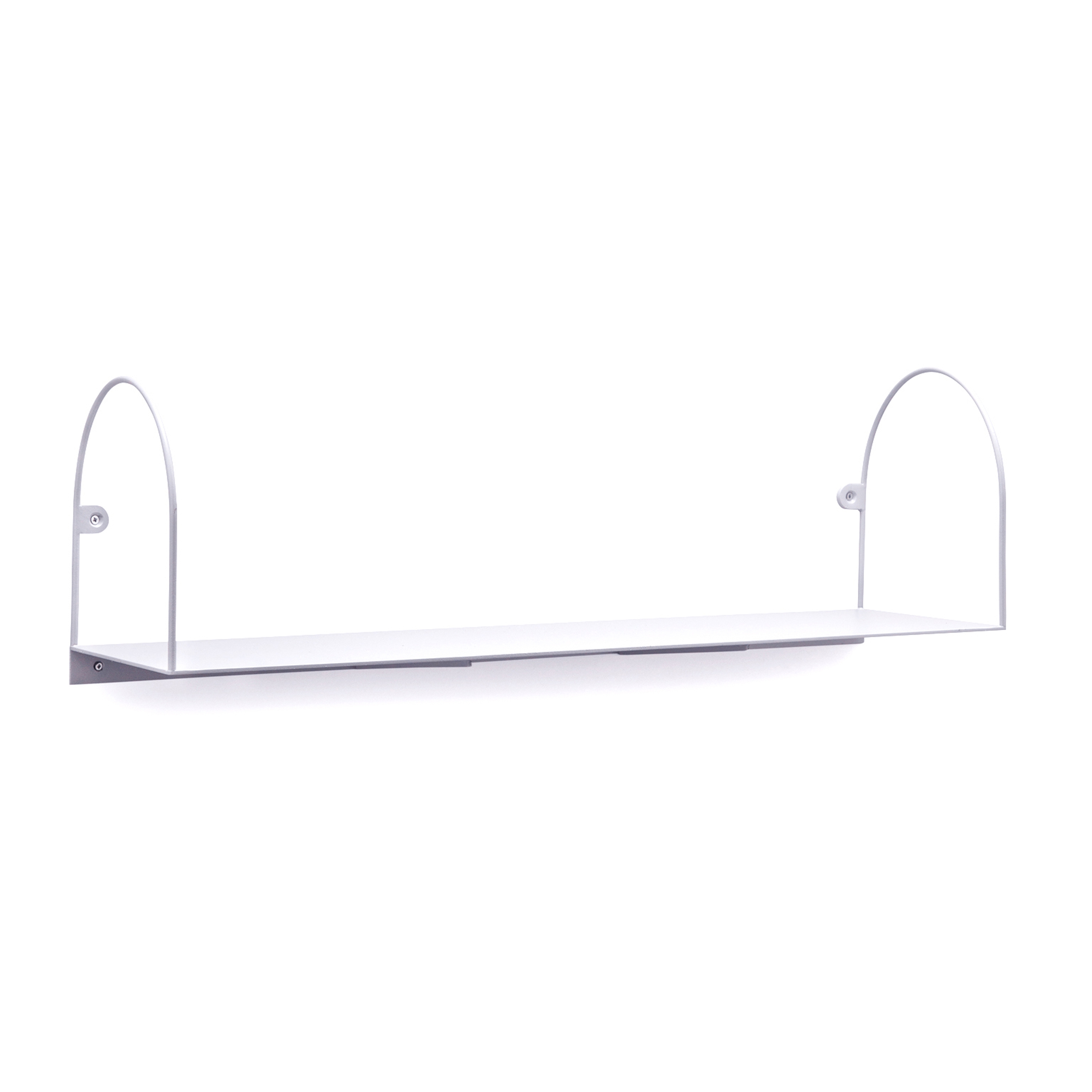 Bow Shelf Medium White