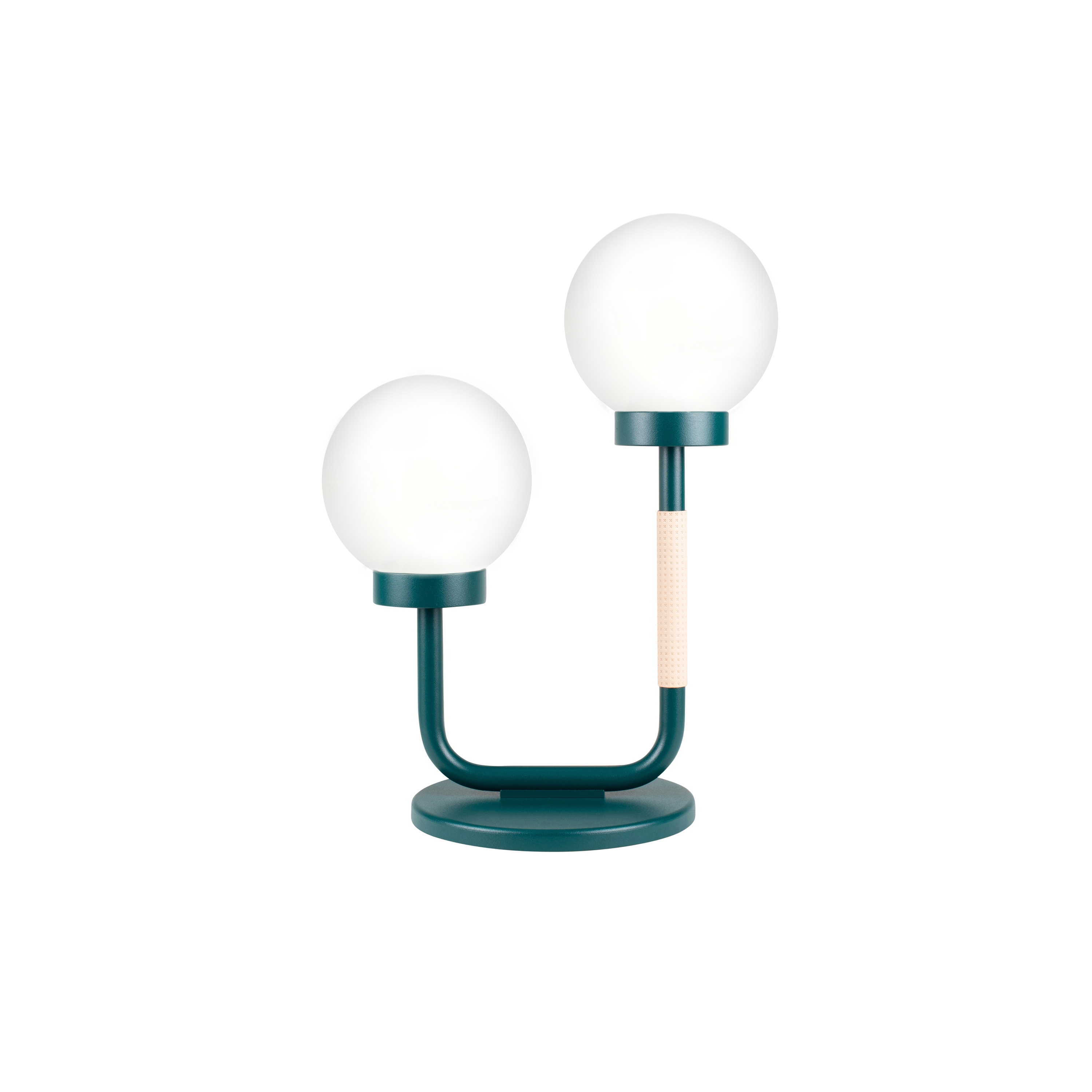 Little Darling Table Lamp Forest Green