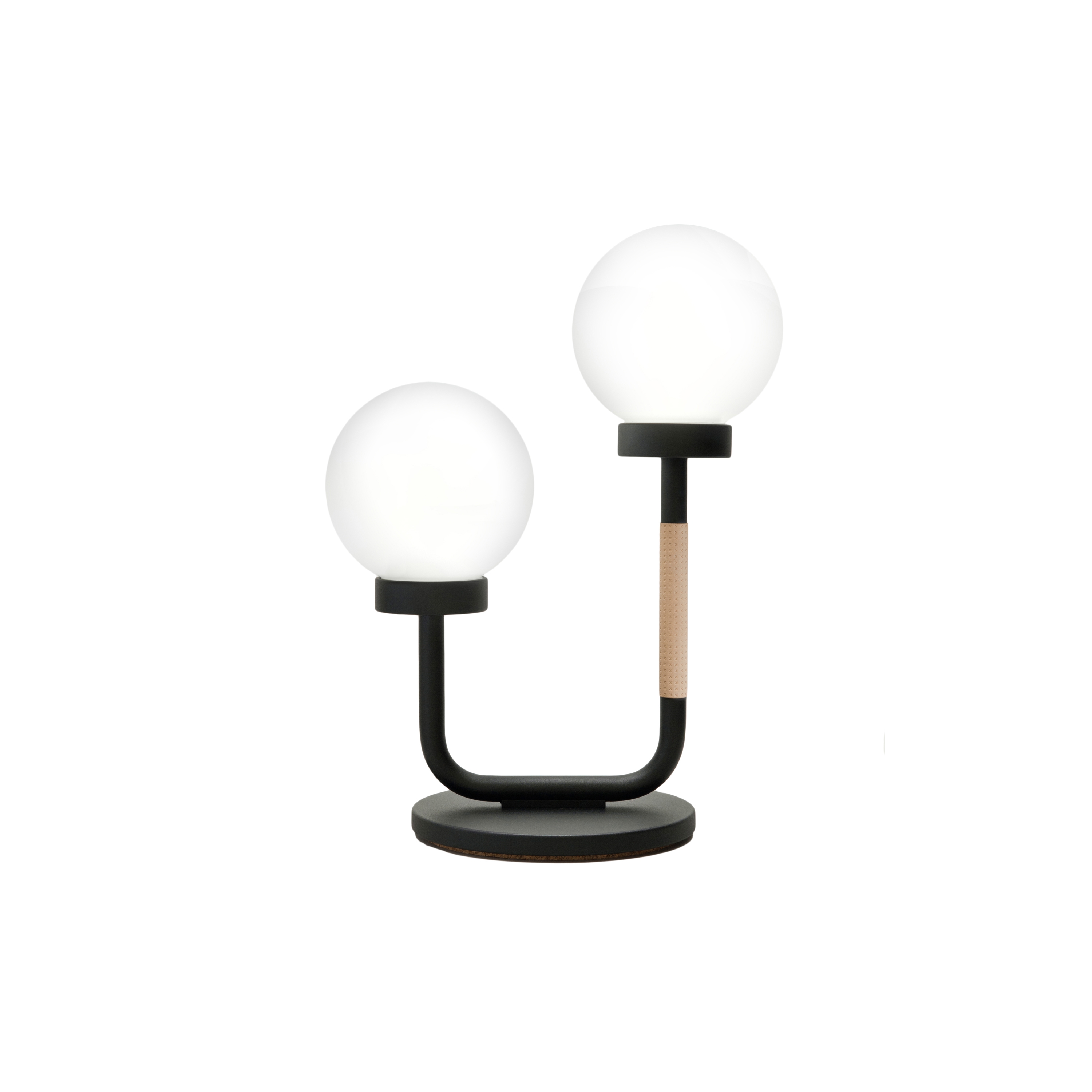 Little Darling Table Lamp Scandi Black