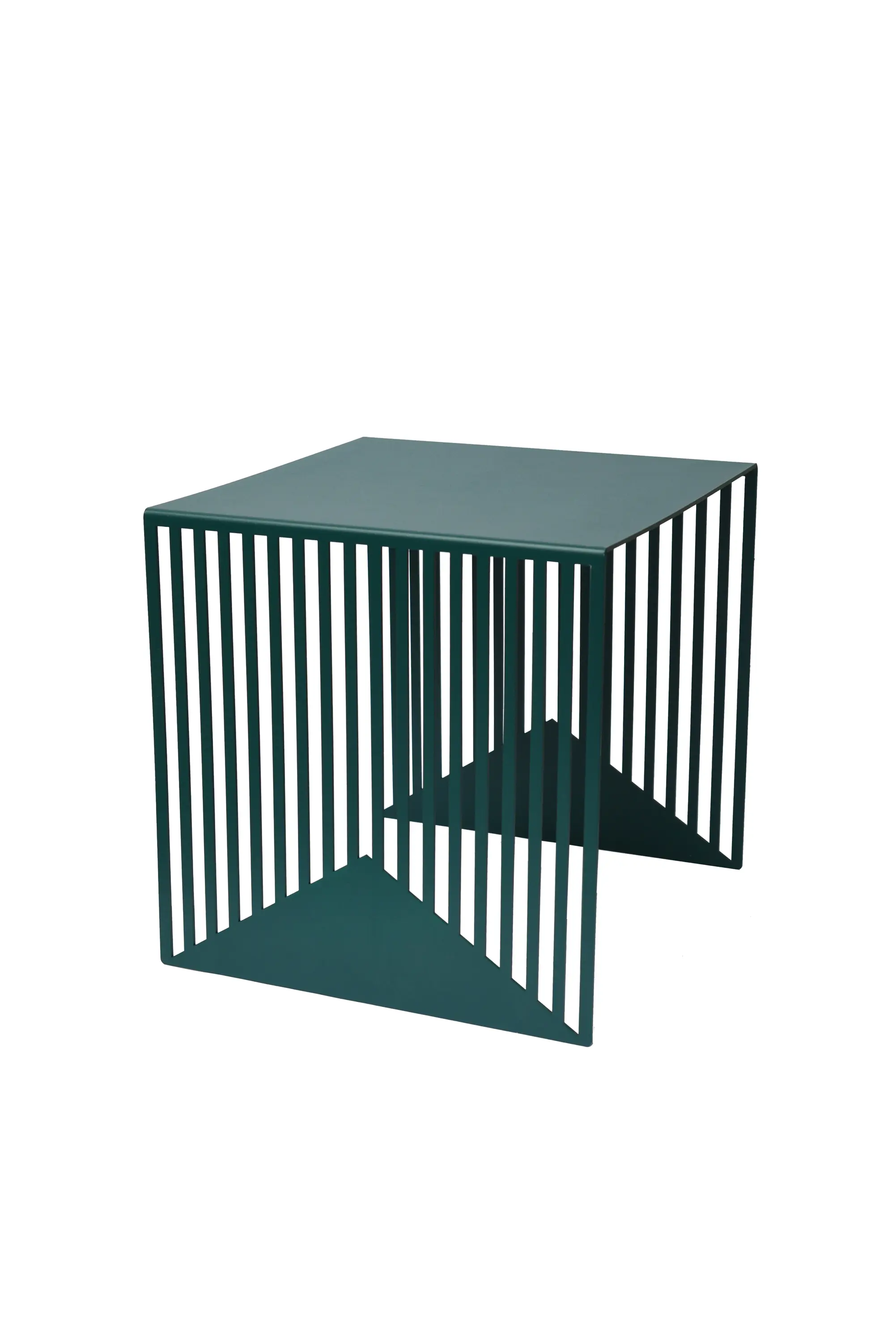 Swedish Ninja - Zick Zack Nesting Table Set Green