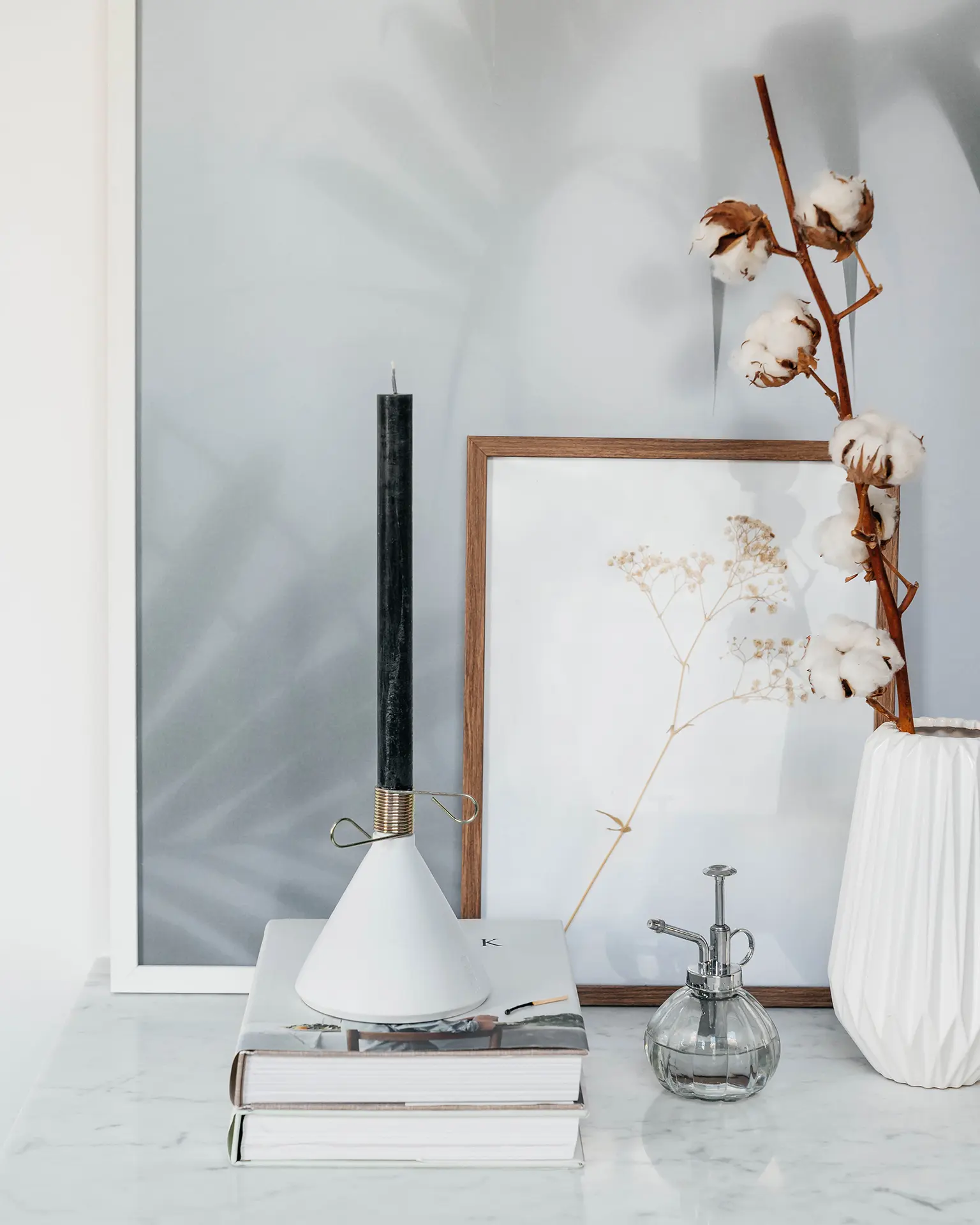 PUIK - Conic White