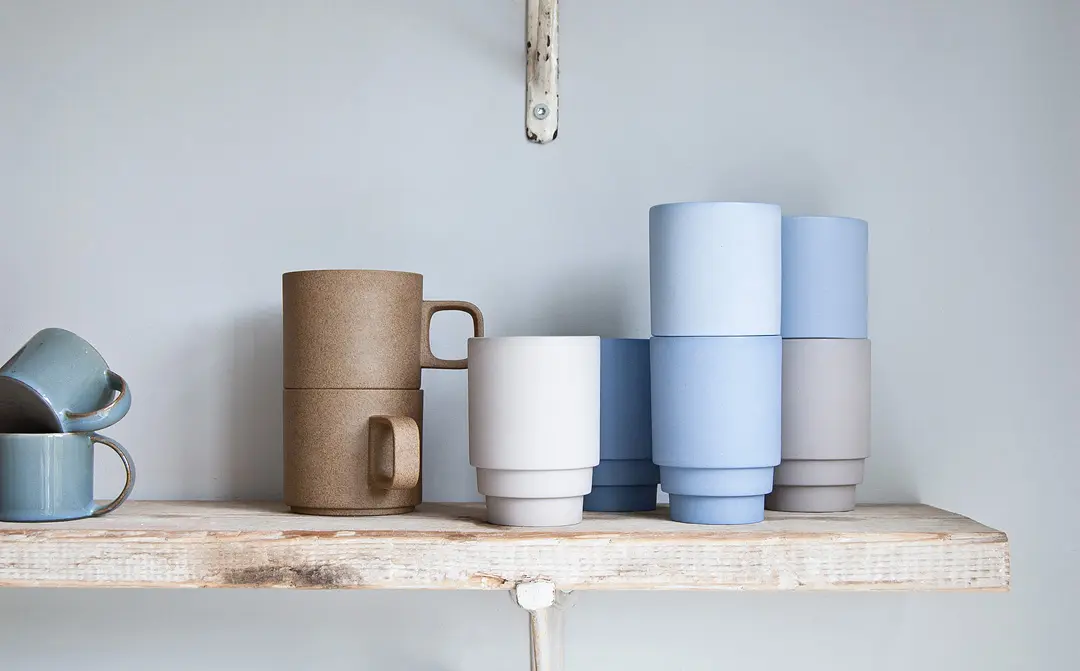 PUIK - Monday Mug Grey