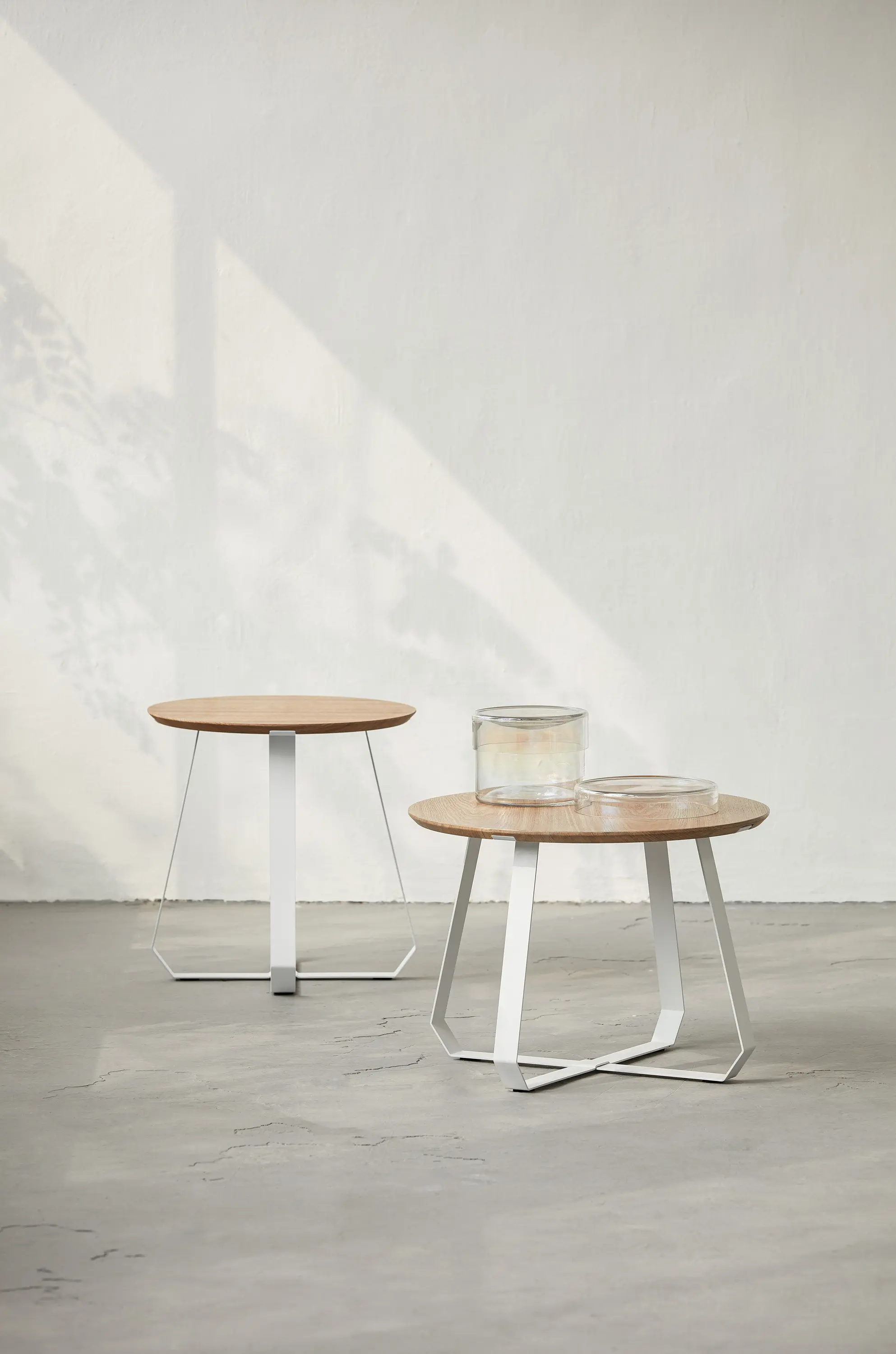 PUIK - Shunan Sidetable Black-Natural