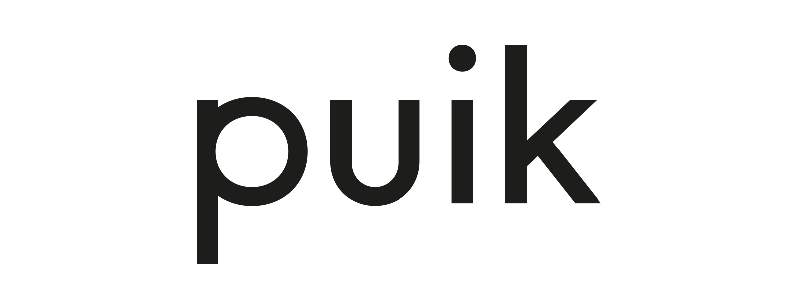 Logo for manufacturer PUIK