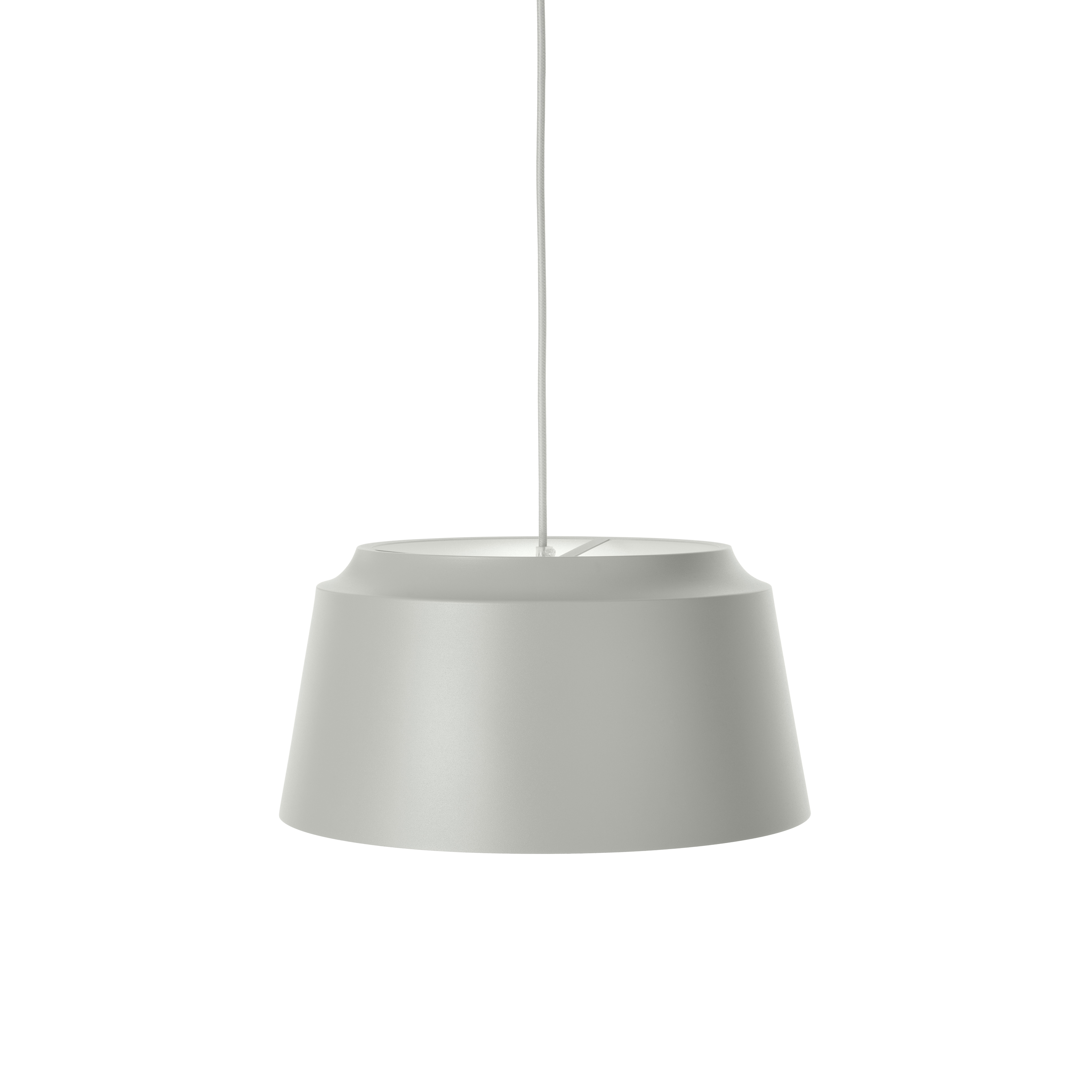 Groove Large Grey