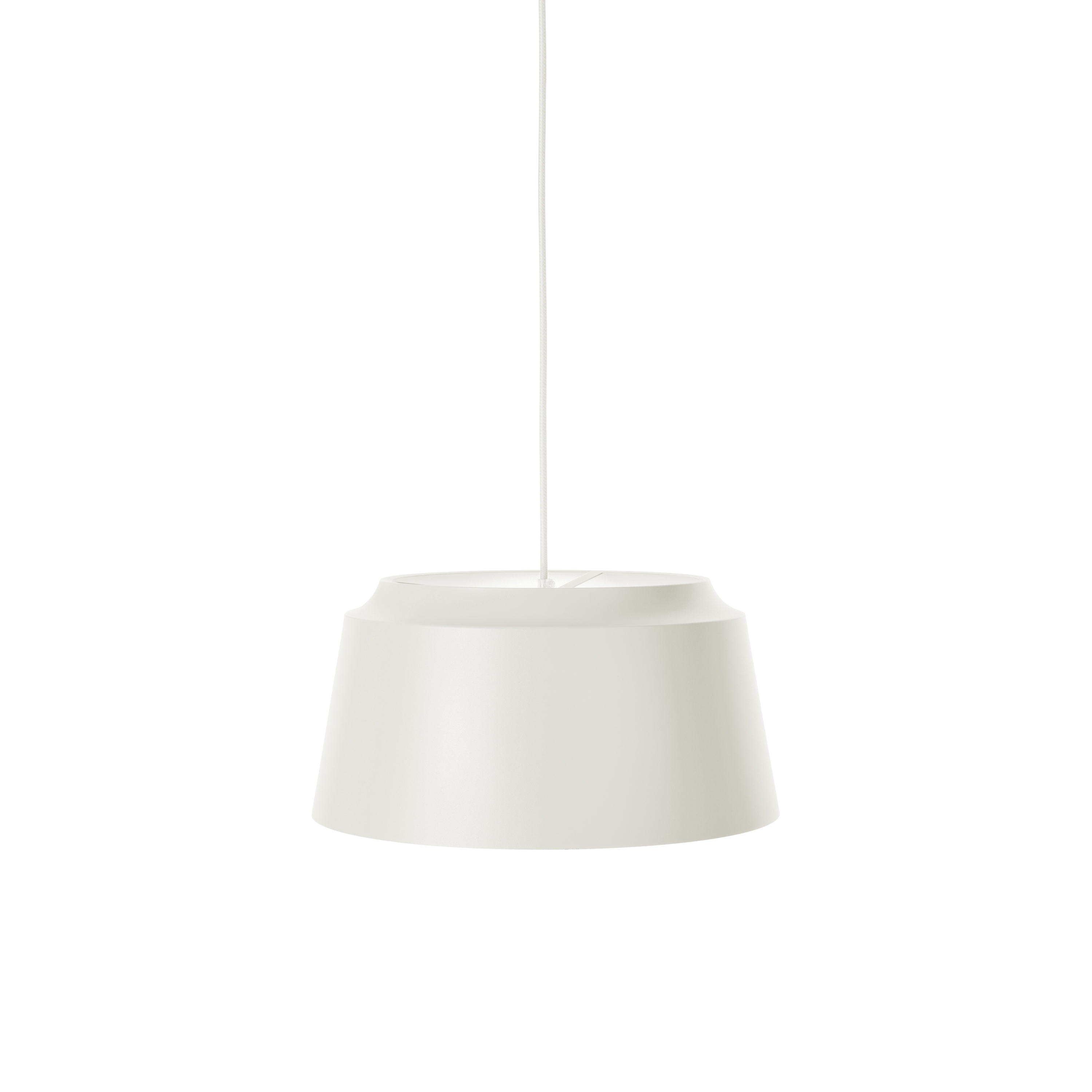 Groove Small White