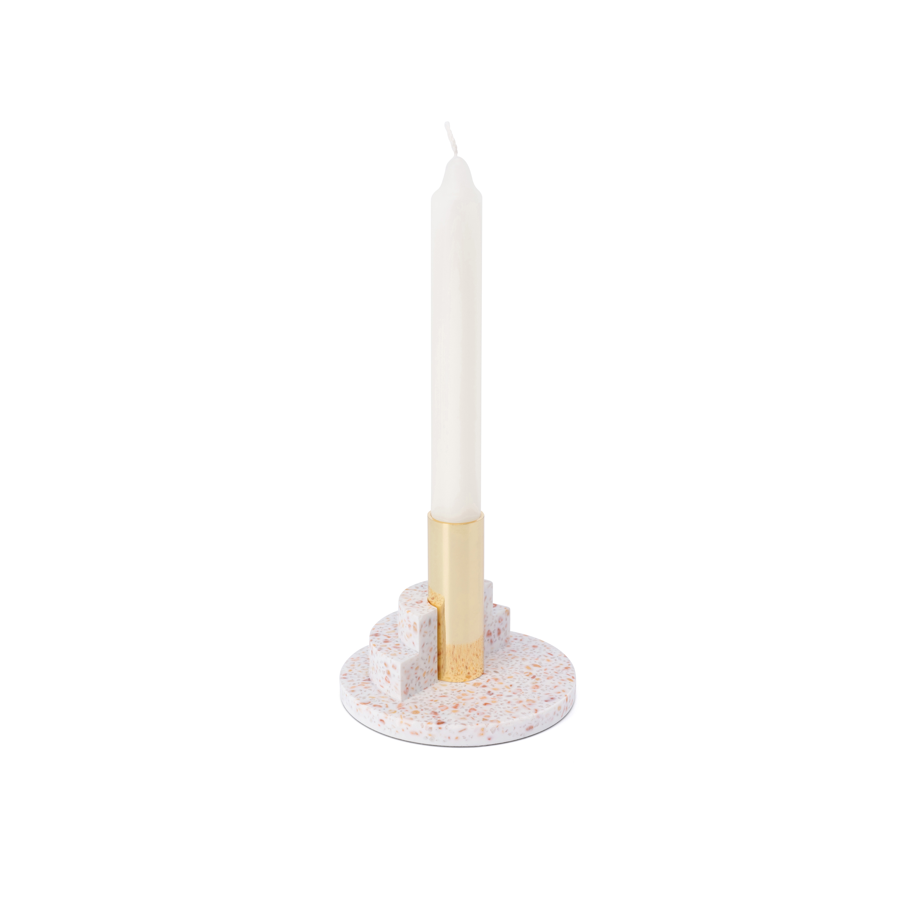 Ply Candle White
