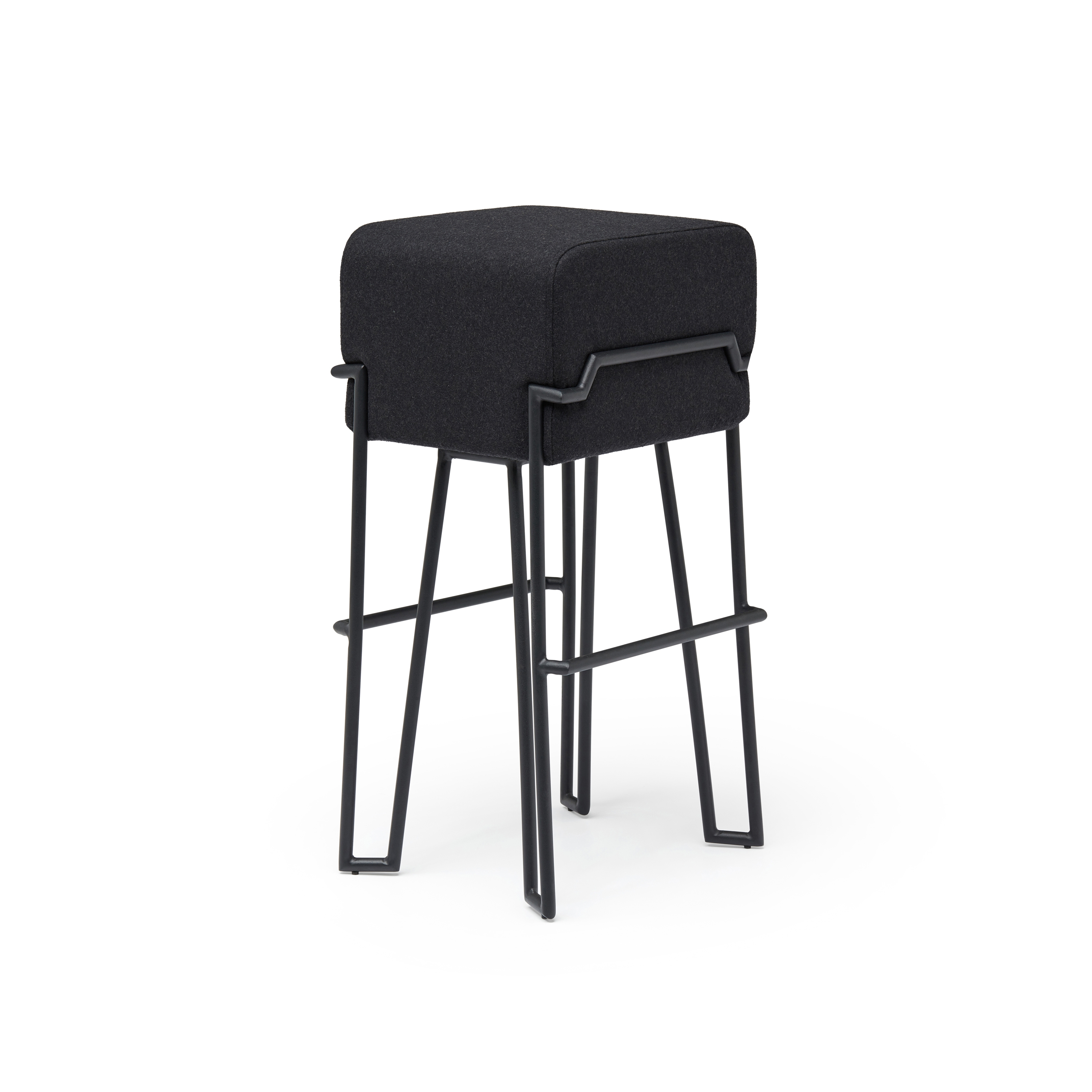 Produkt Bokk Bar Black Felt des Herstellers PUIK anzeigen