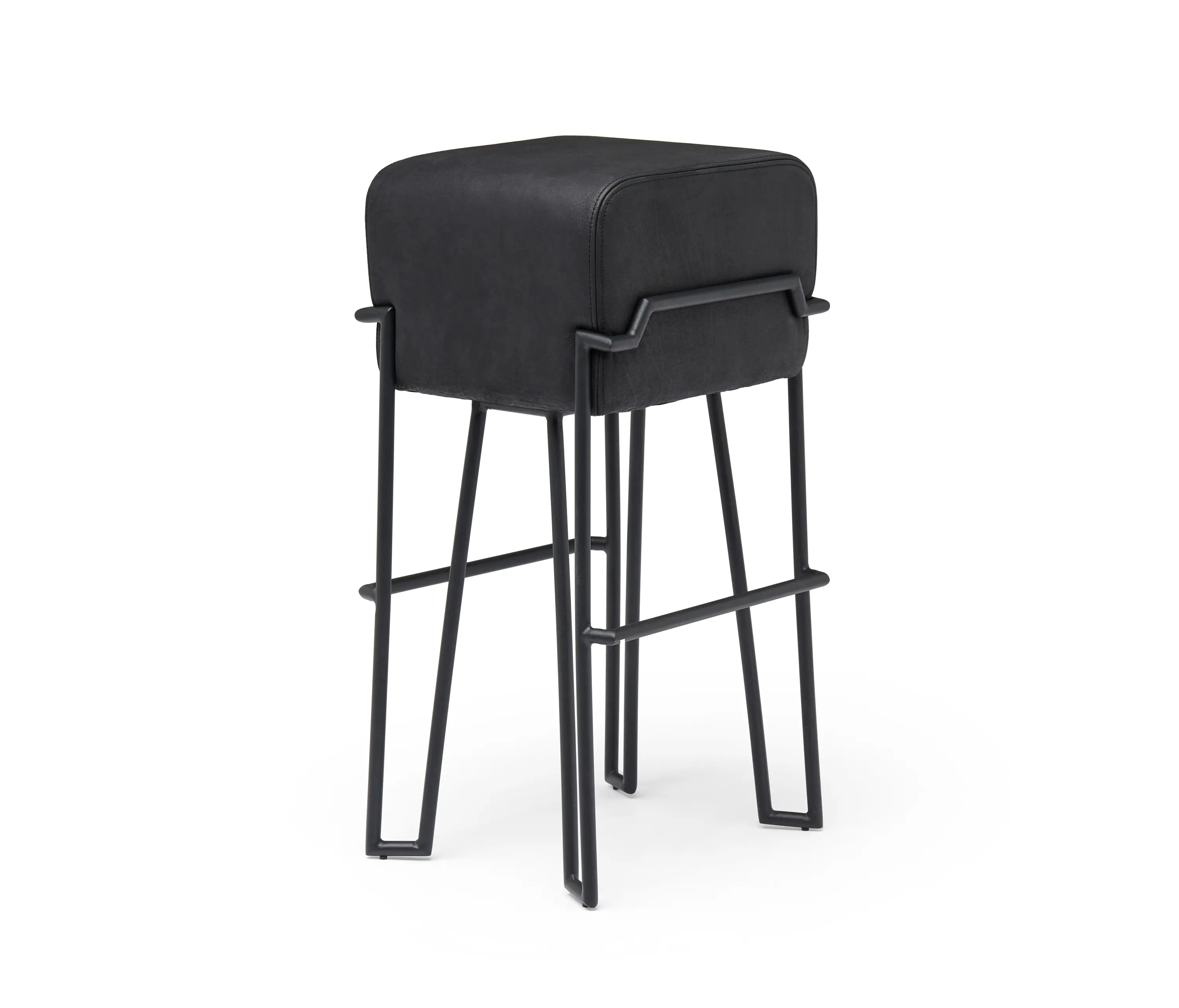 PUIK - Bokk Bar Black Leather