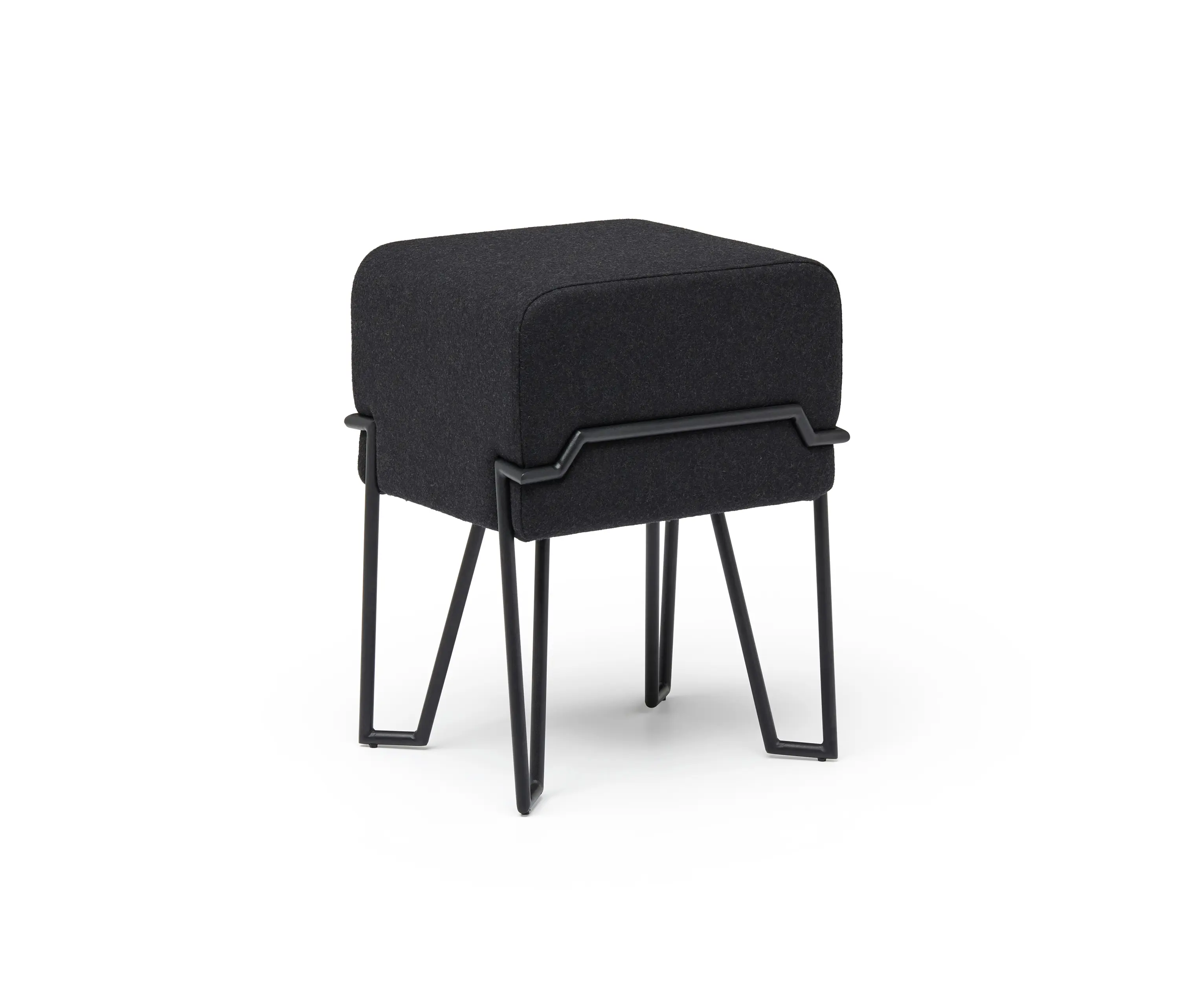 PUIK - Bokk Black Felt