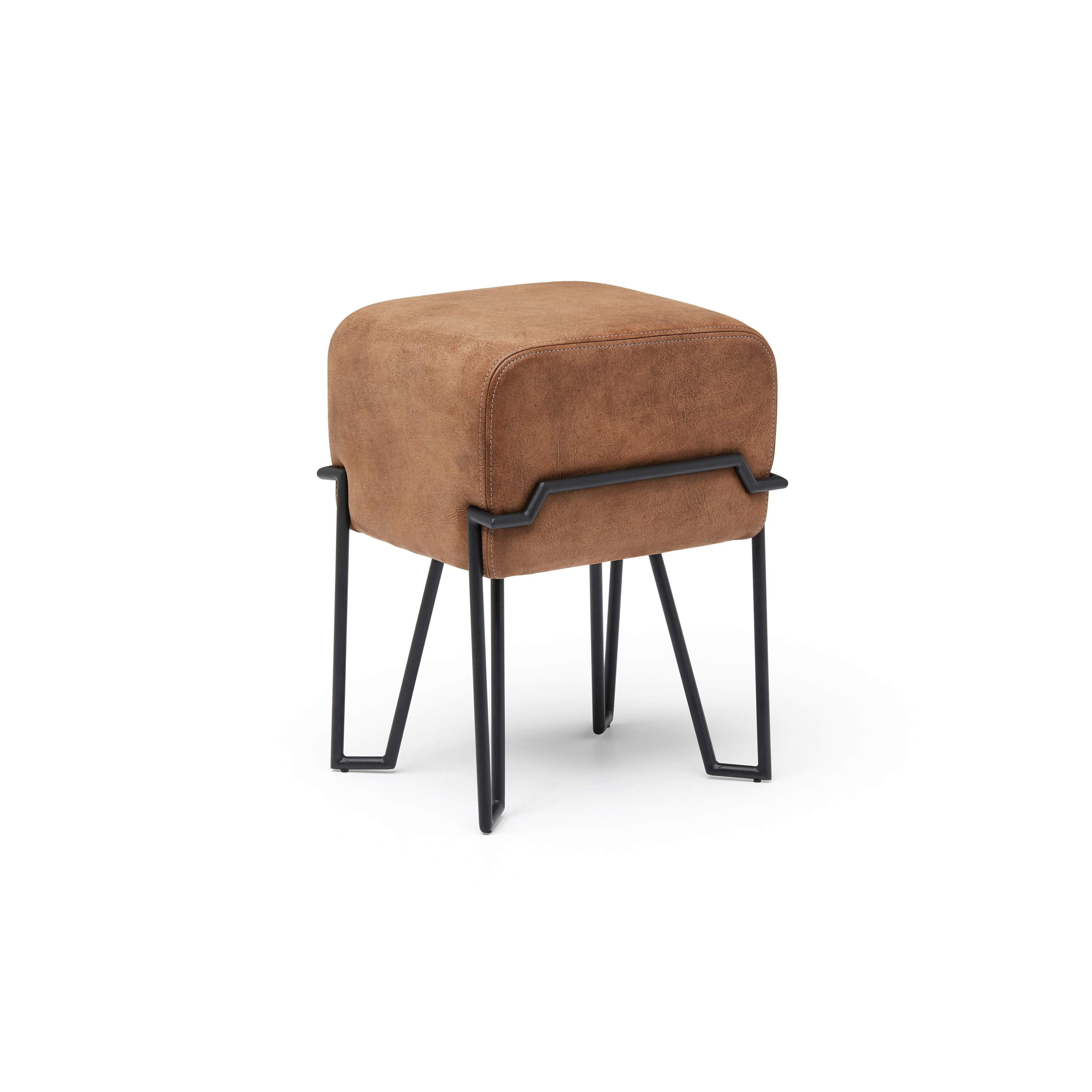 Bokk Brown Leather