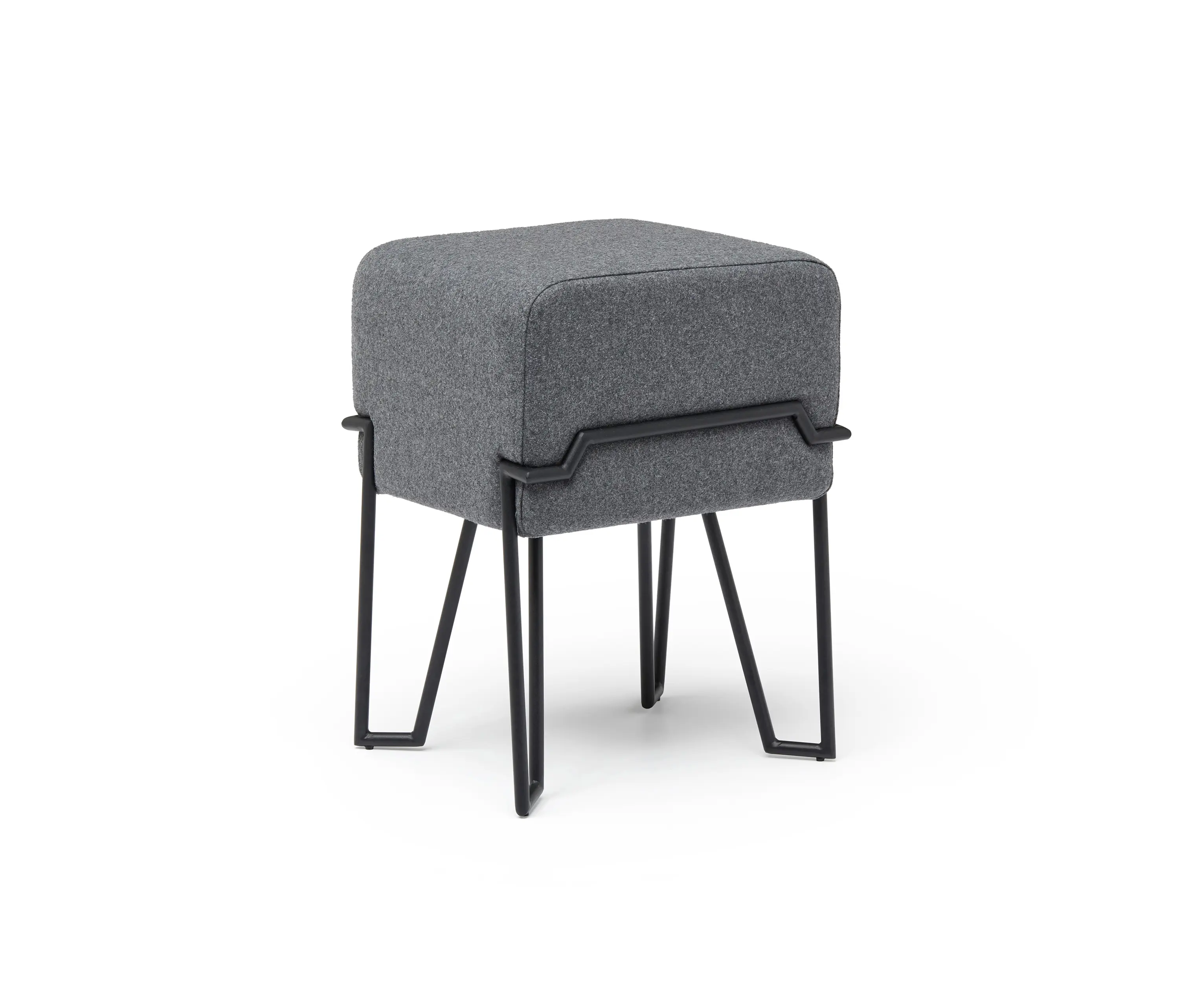 PUIK - Bokk Grey Felt