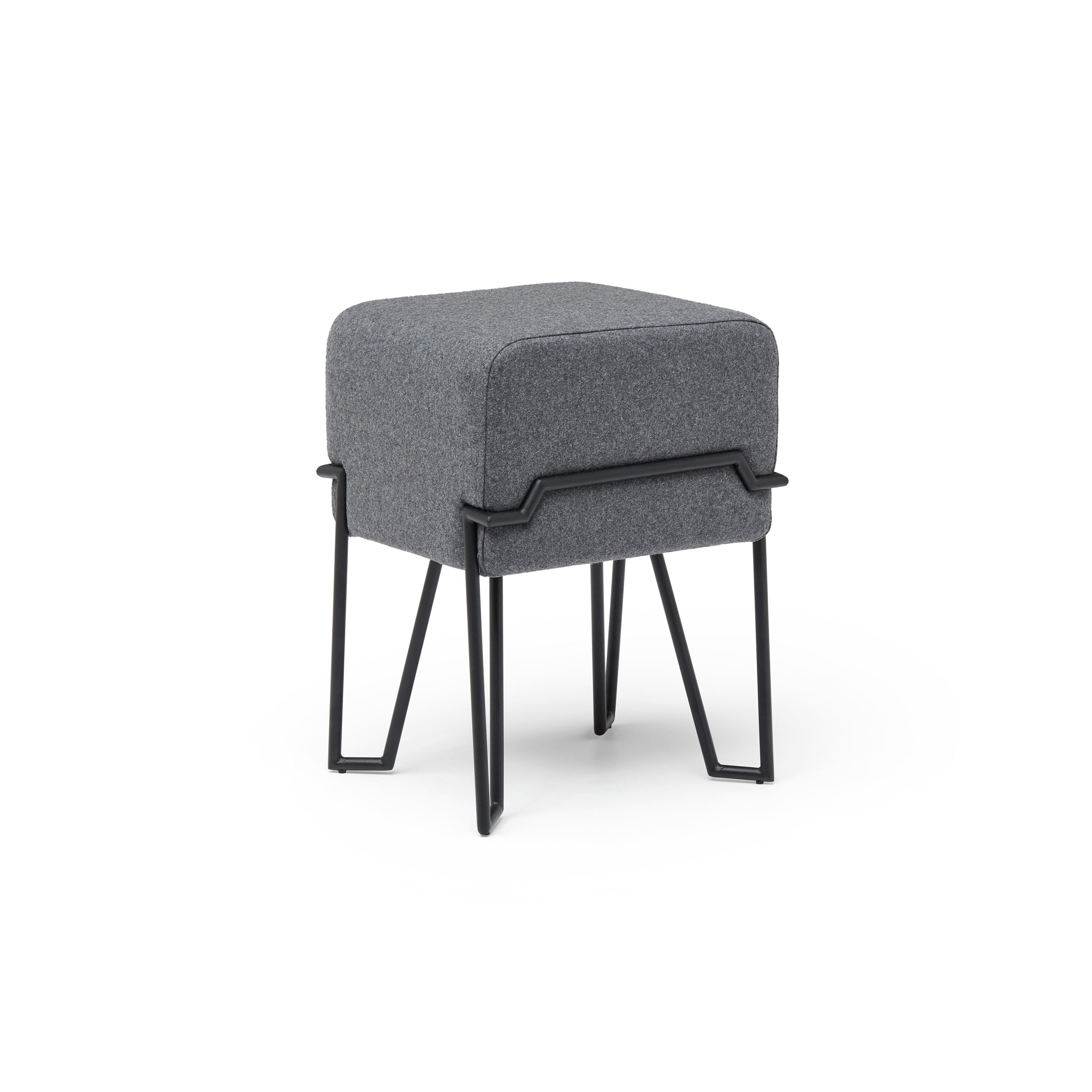 Produkt Bokk Grey Felt des Herstellers PUIK anzeigen