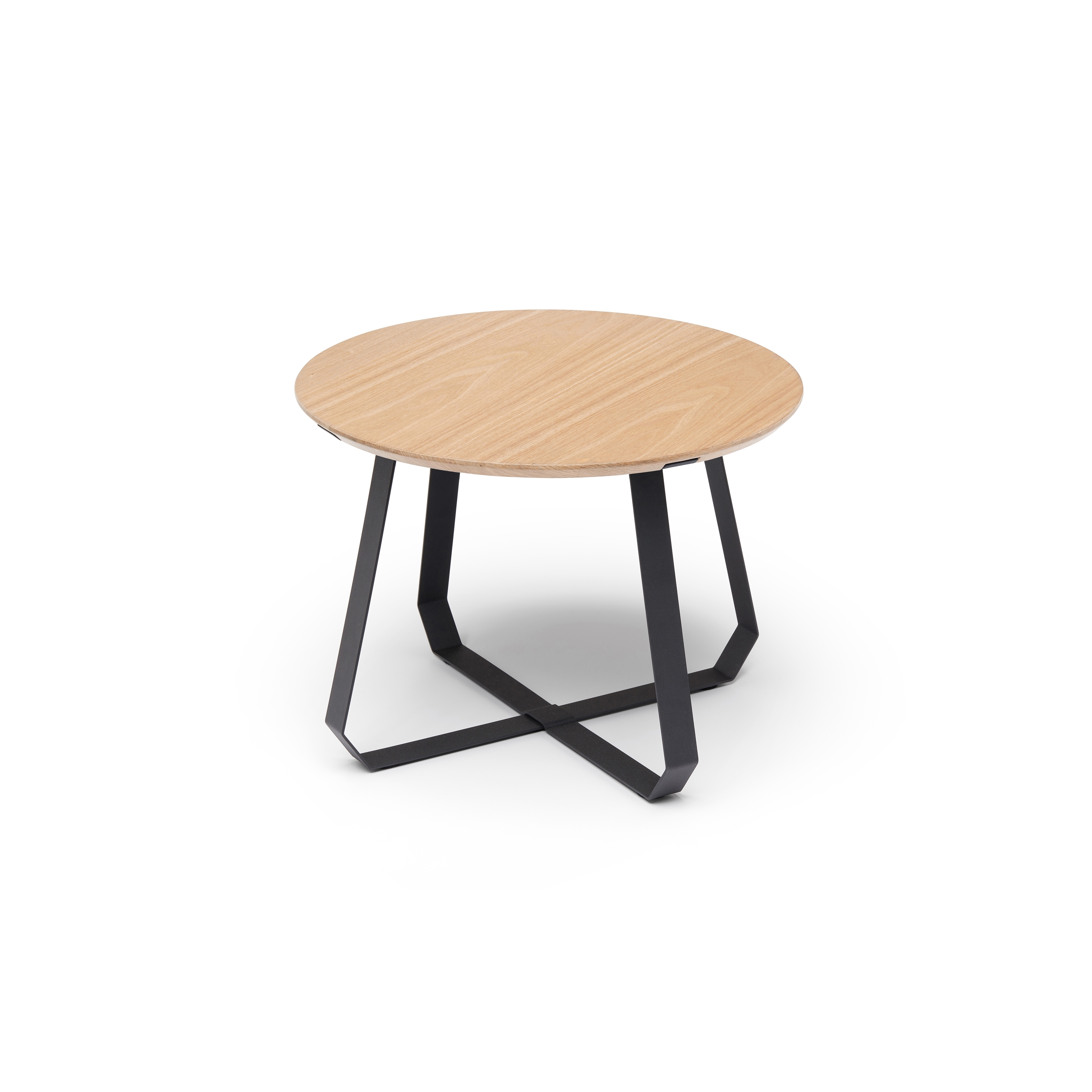 Shunan Coffeetable Black-Natural