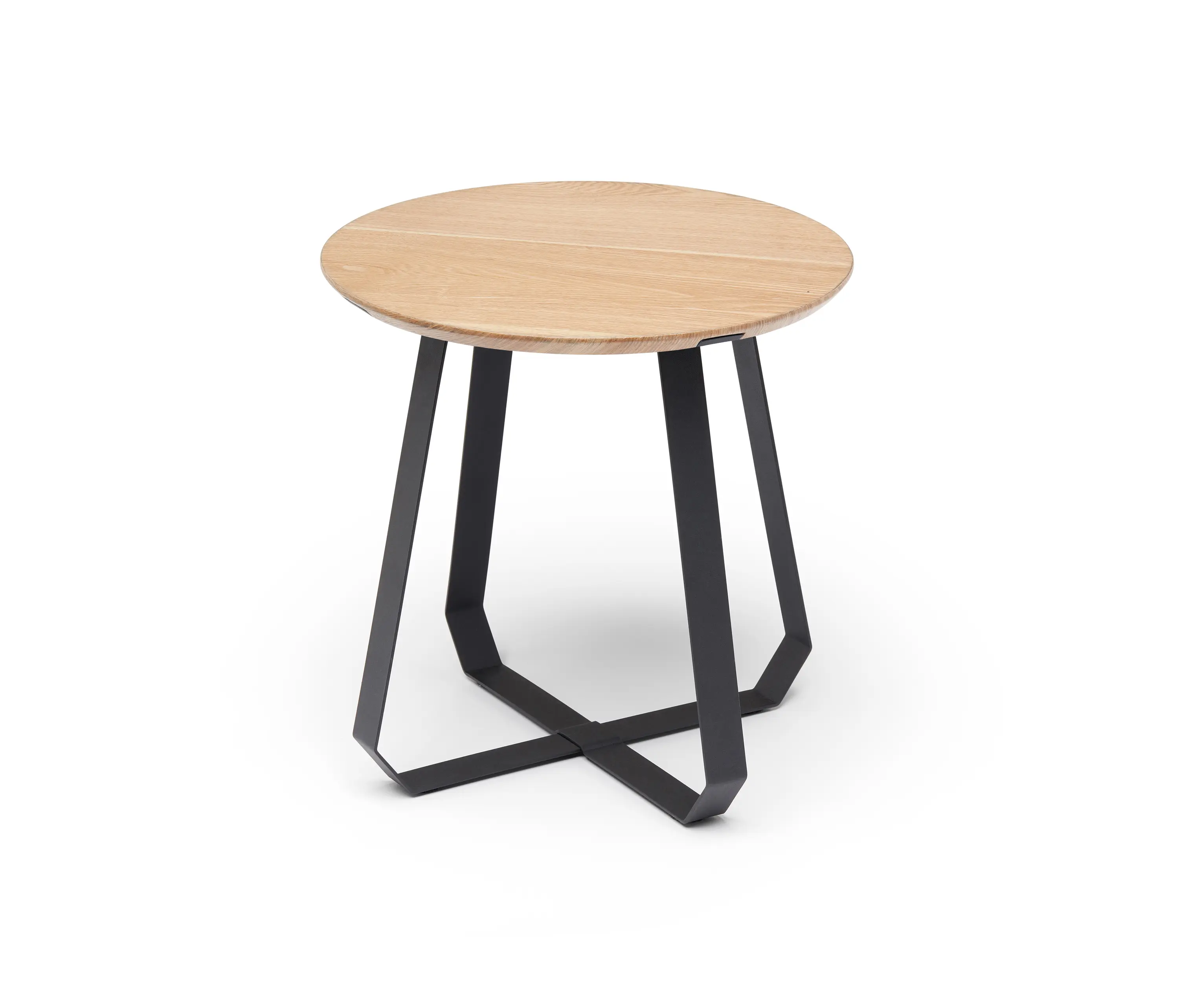 PUIK - Shunan Sidetable Black-Natural