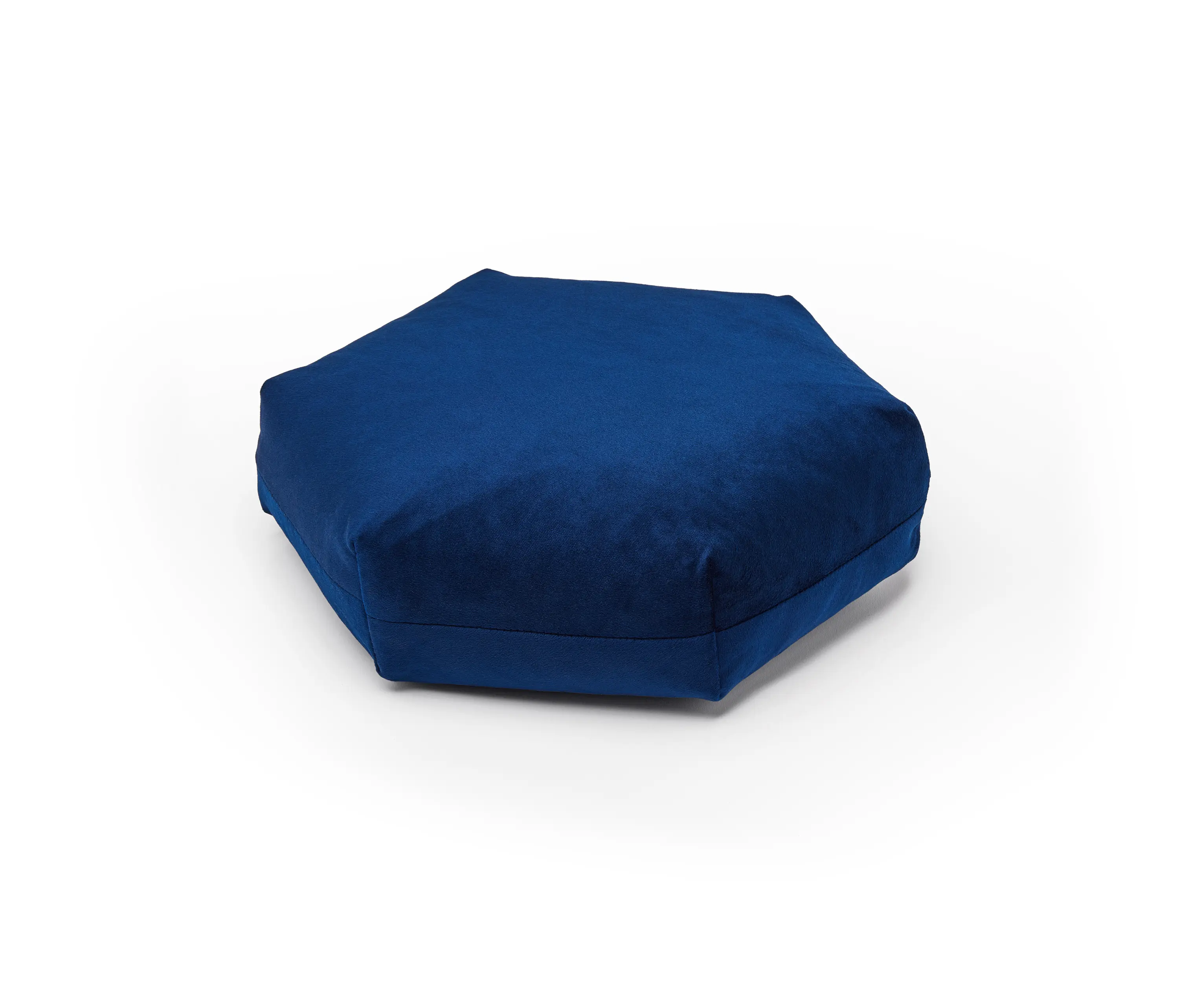 PUIK - Plus Hexagon Darkblue