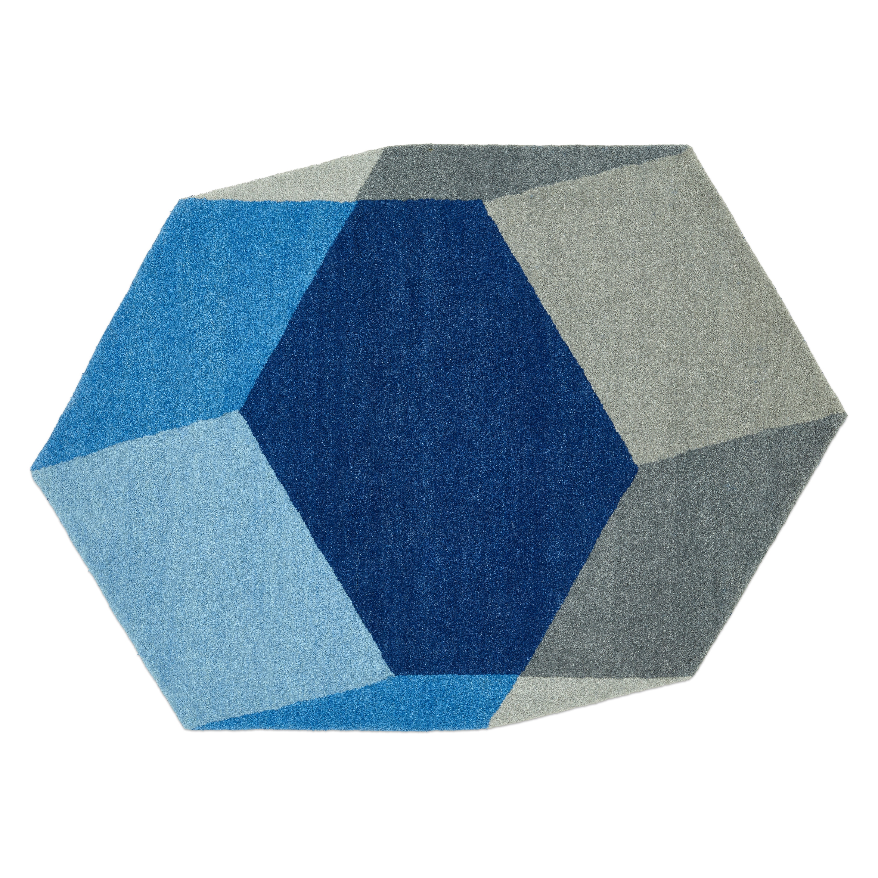 Produkt Iso Hexagon Blue des Herstellers PUIK anzeigen