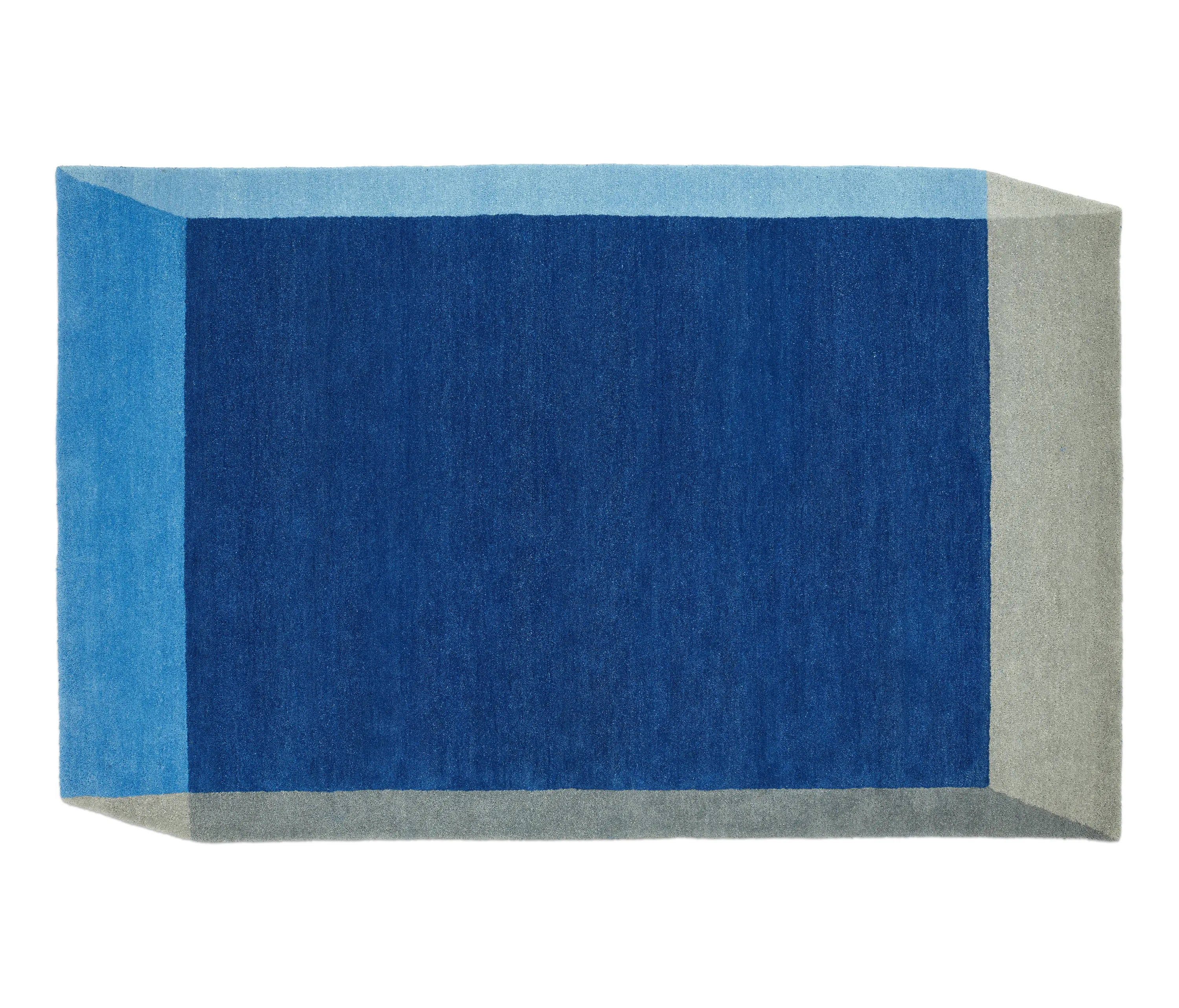 PUIK - Iso Rectangle Blue