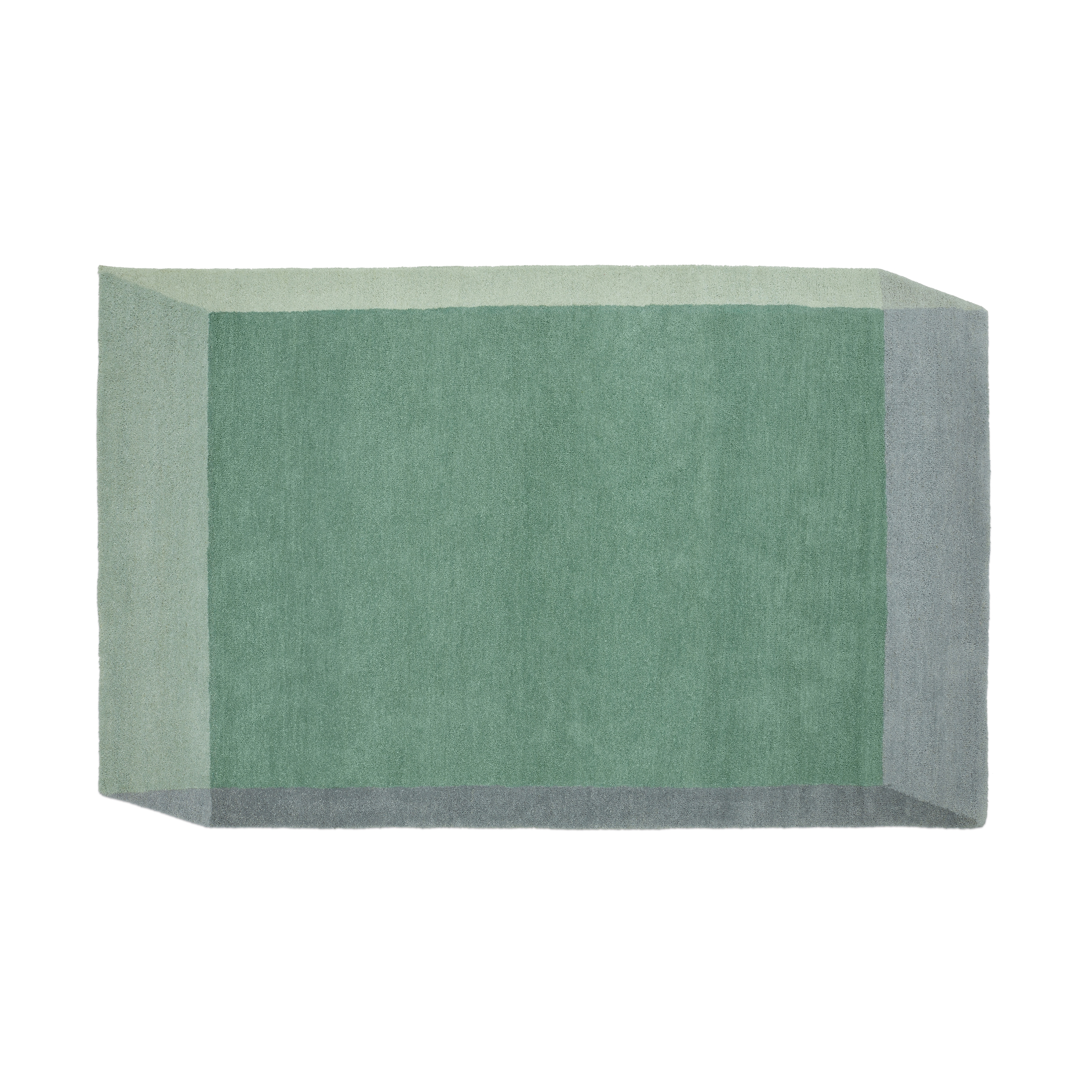 Produkt Iso Rectangle Green des Herstellers PUIK anzeigen