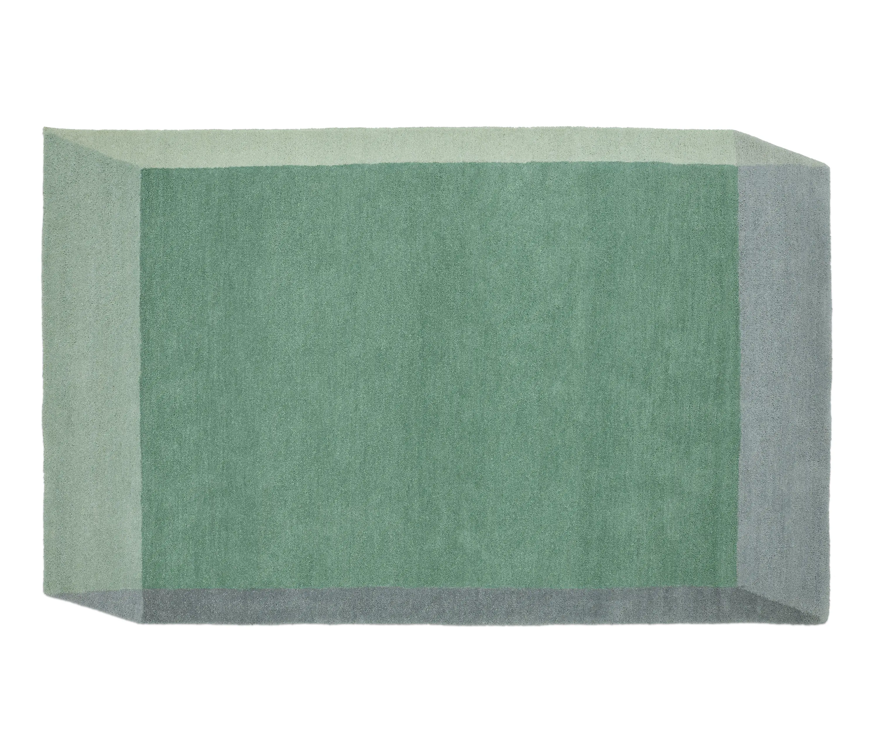 PUIK - Iso Rectangle Green