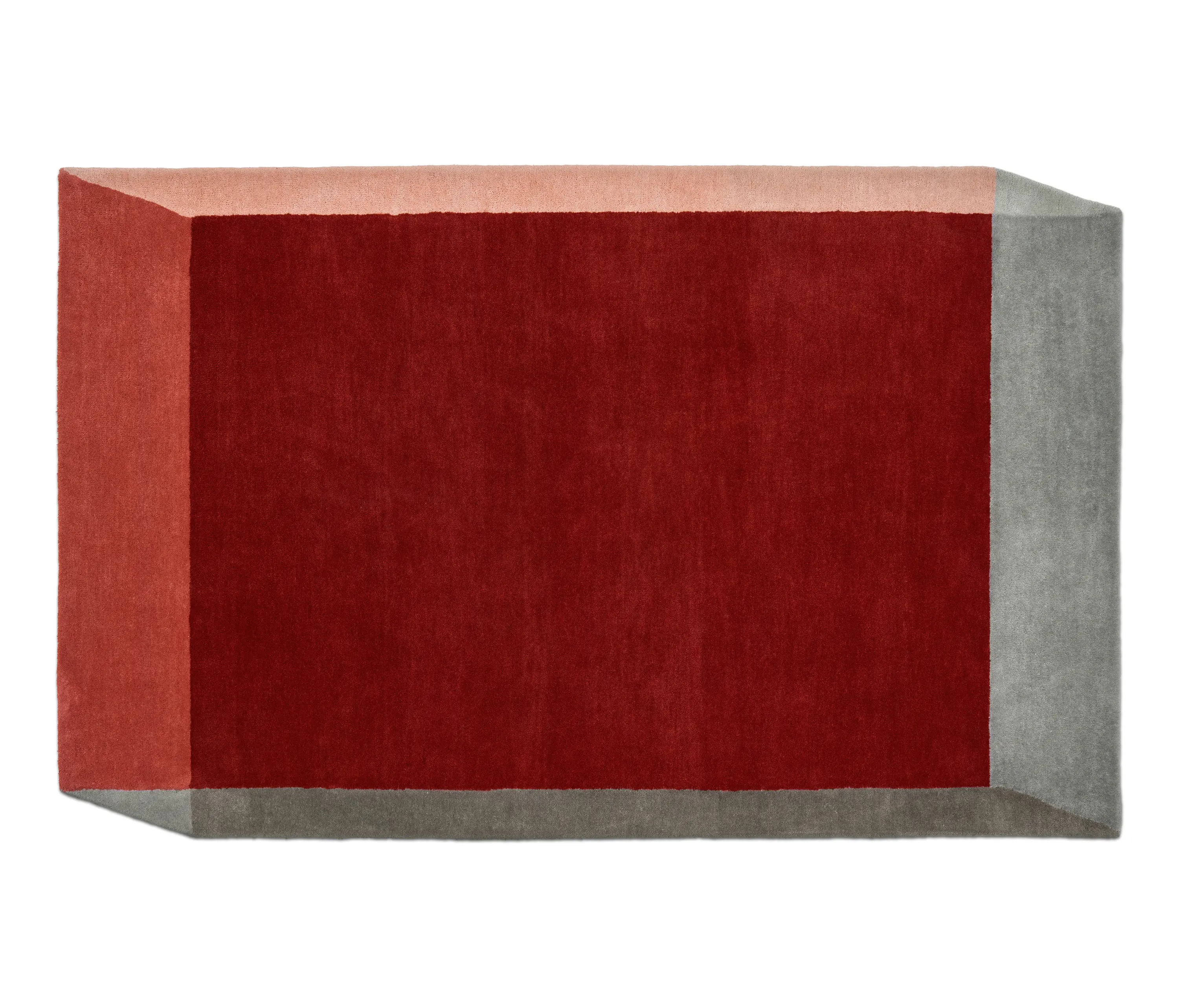 PUIK - Iso Rectangle Red