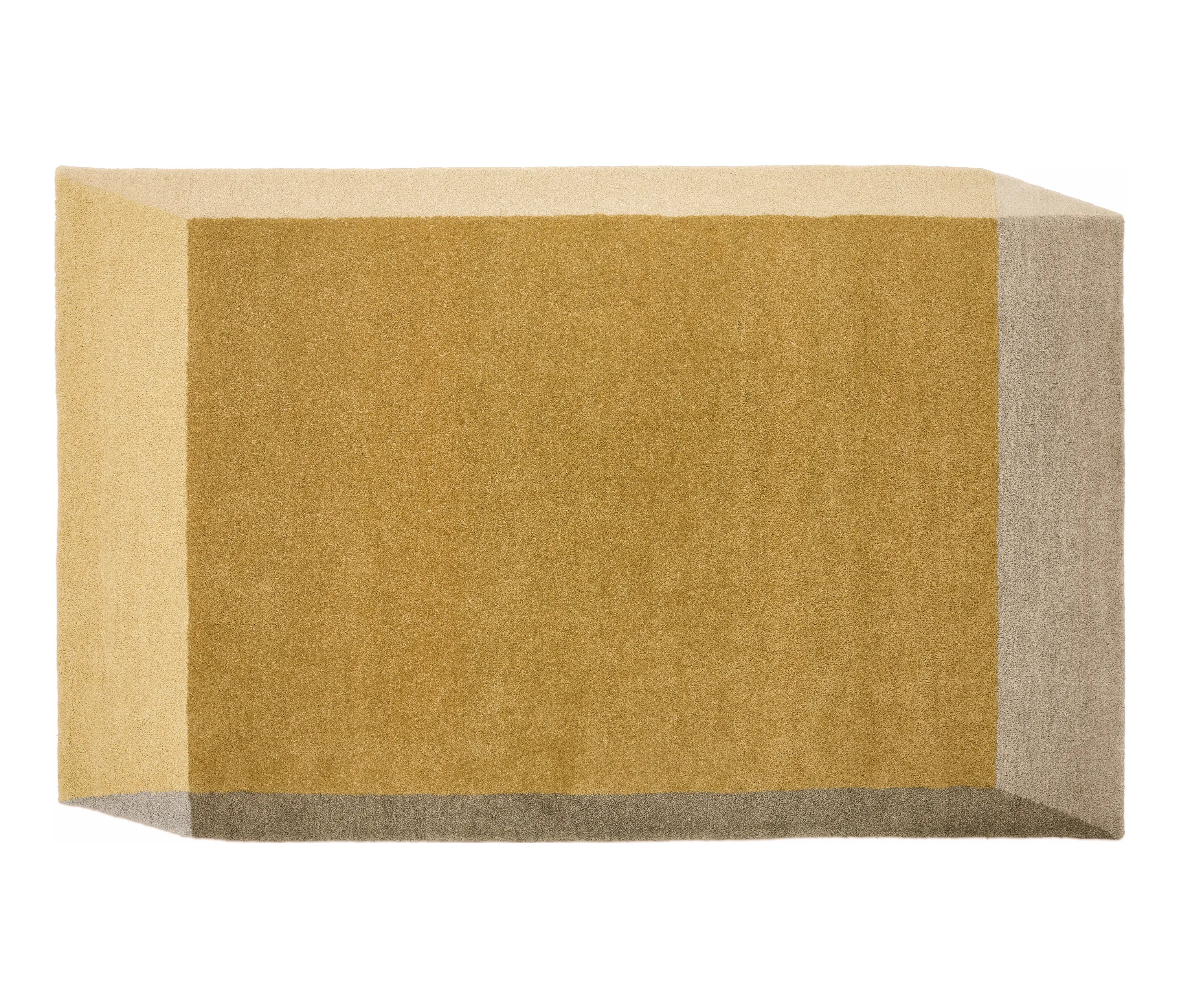PUIK - Iso Rectangle Yellow