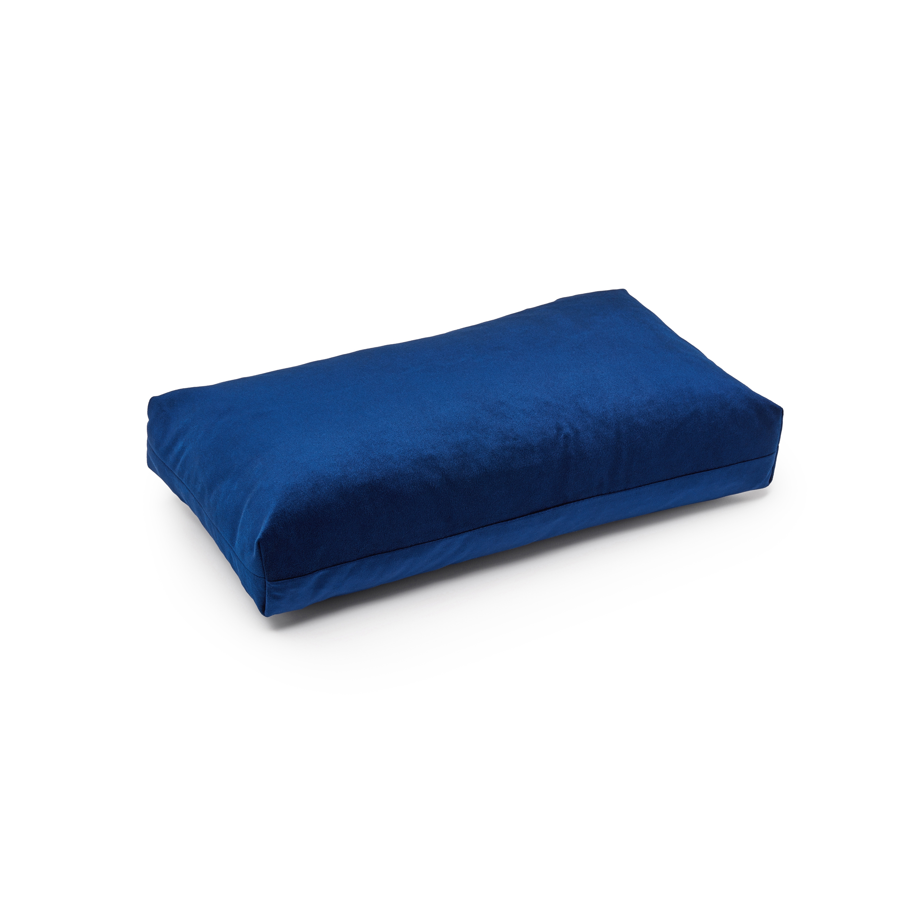 Plus Rectangle Darkblue