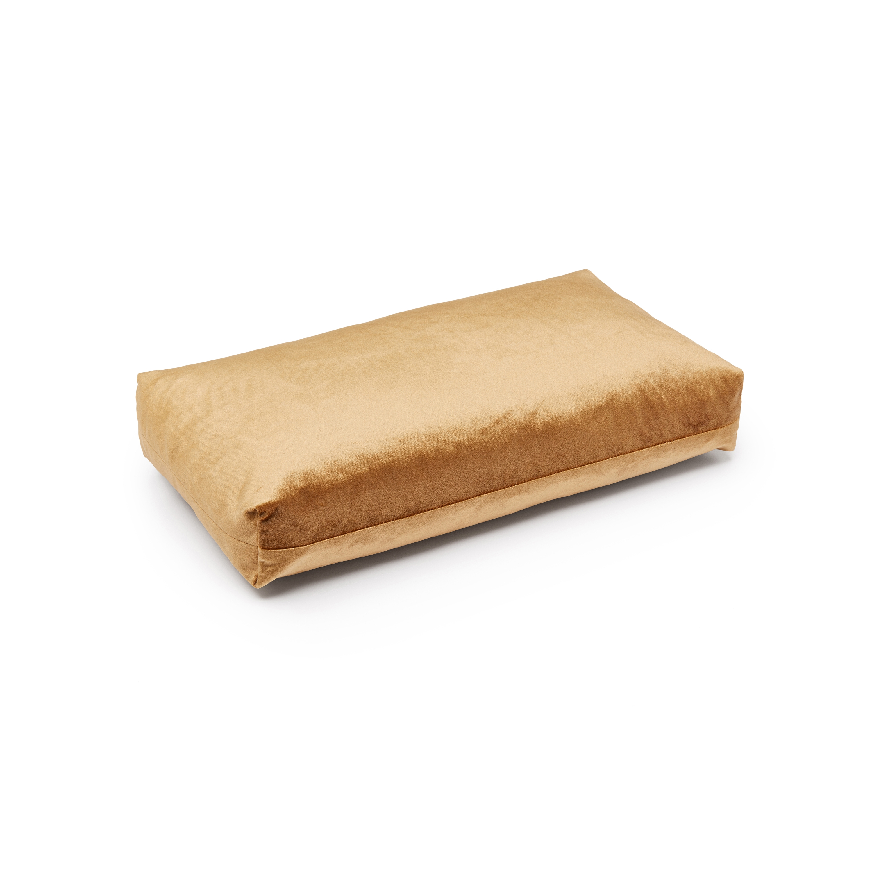 Plus Rectangle Gold