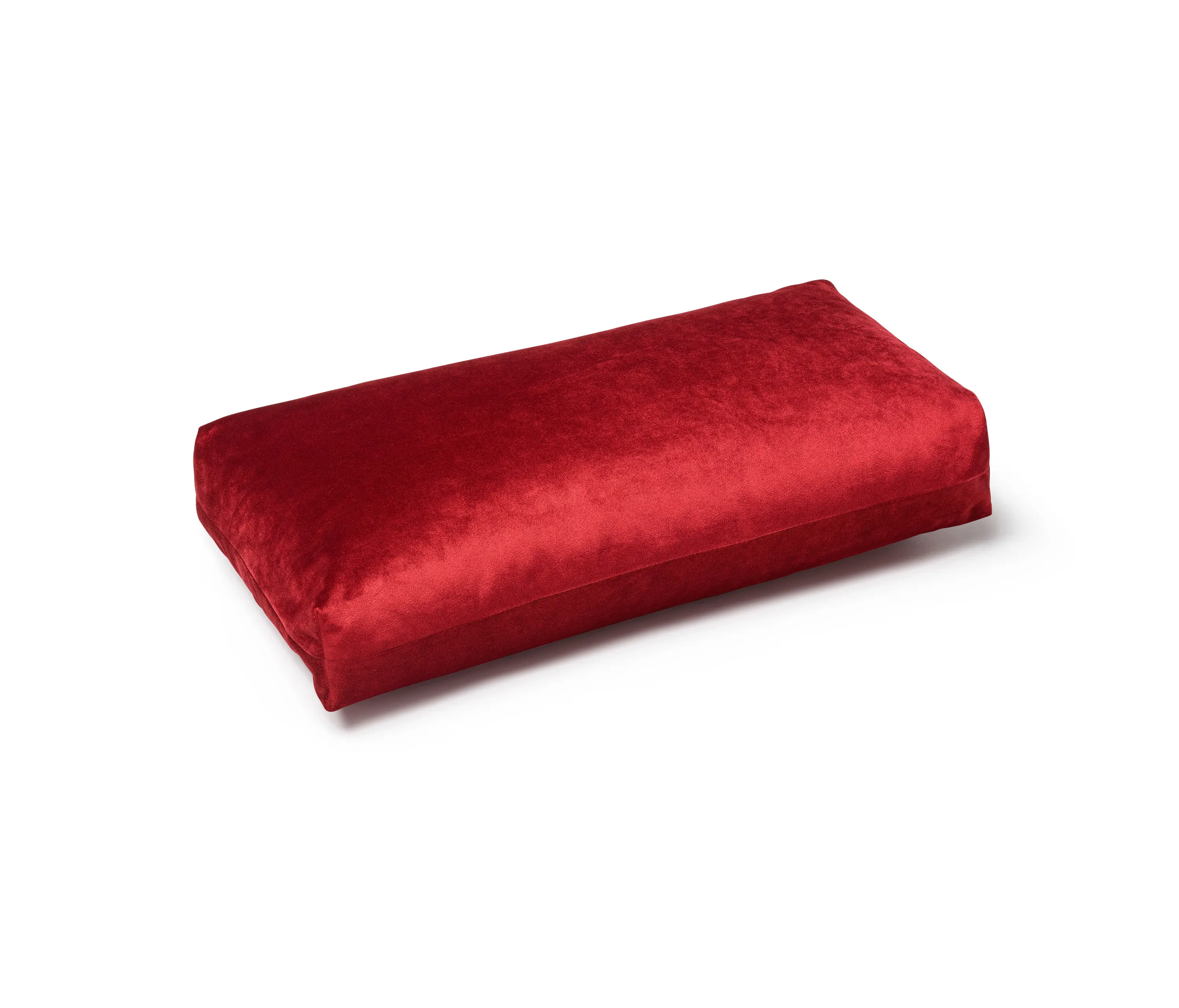 PUIK - Plus Rectangle Red