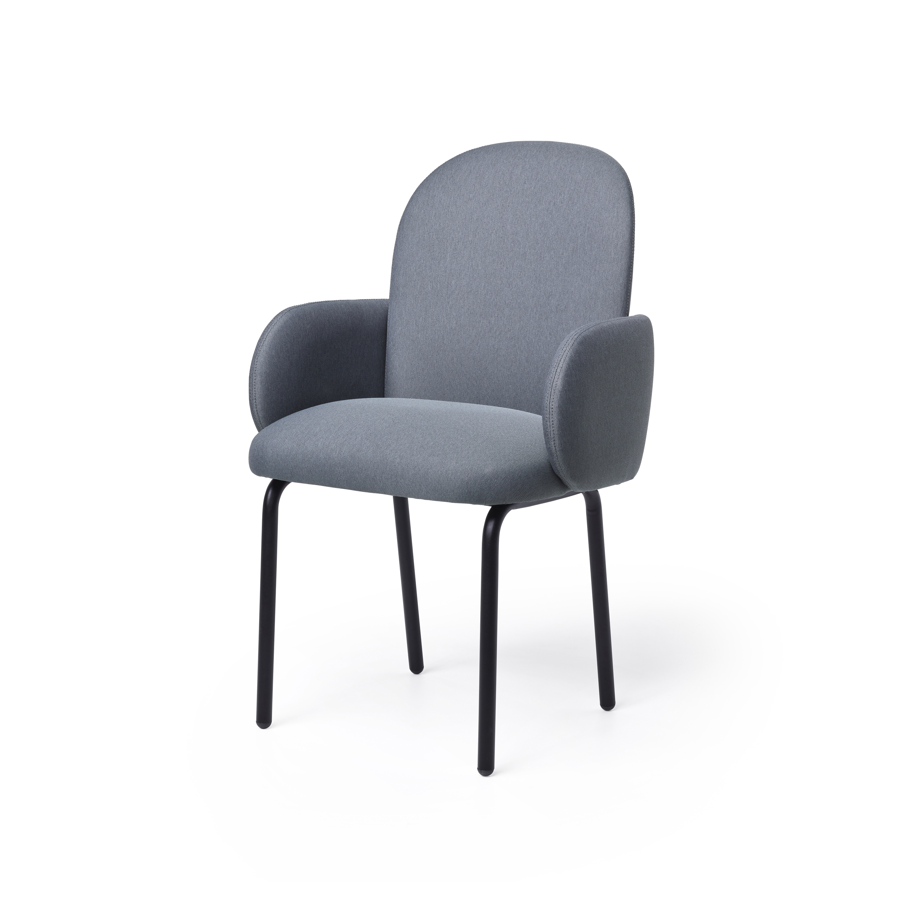 Mostra il prodotto Dost Diner Steel Darkgrey del produttore PUIK