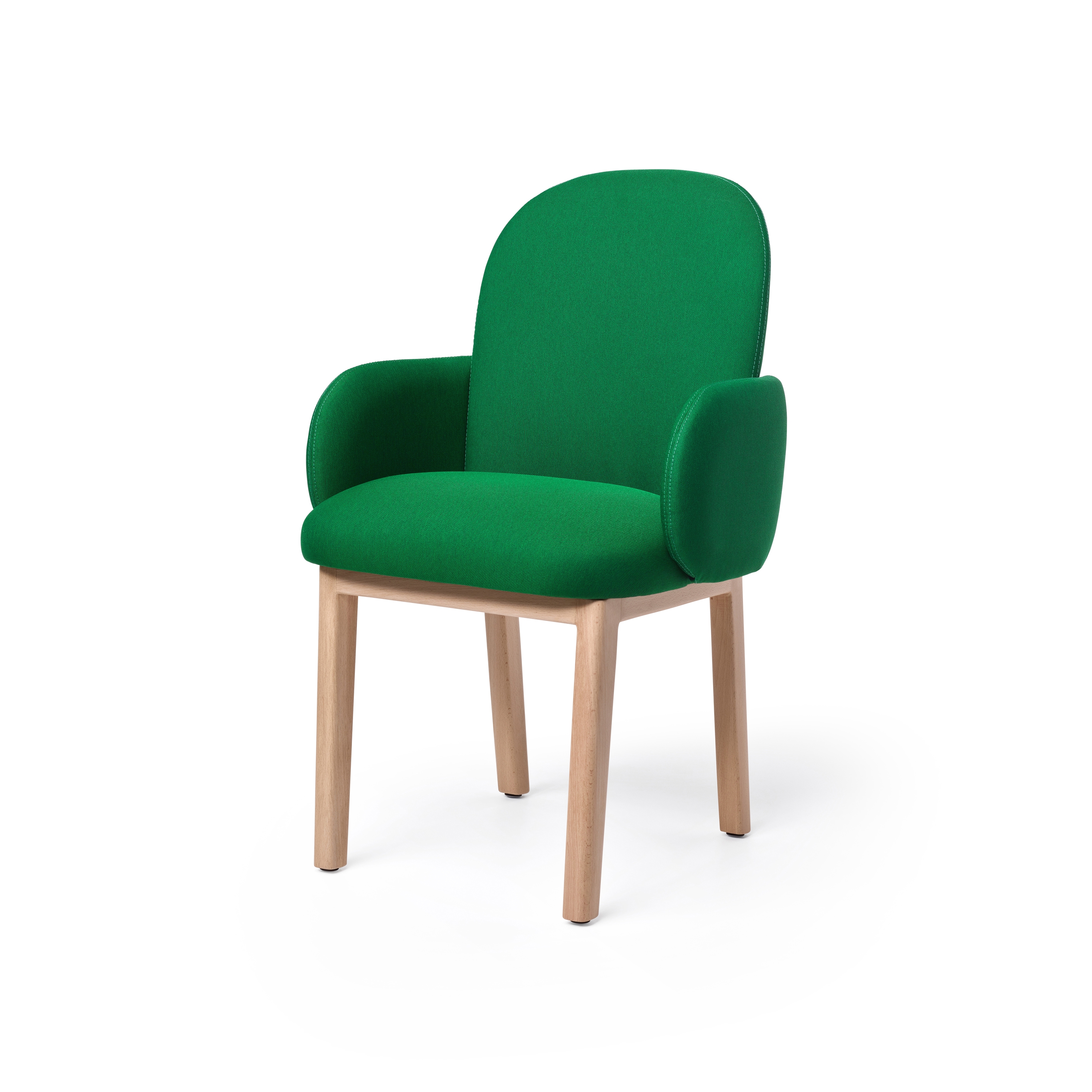 Dost Diner Wood Darkgreen