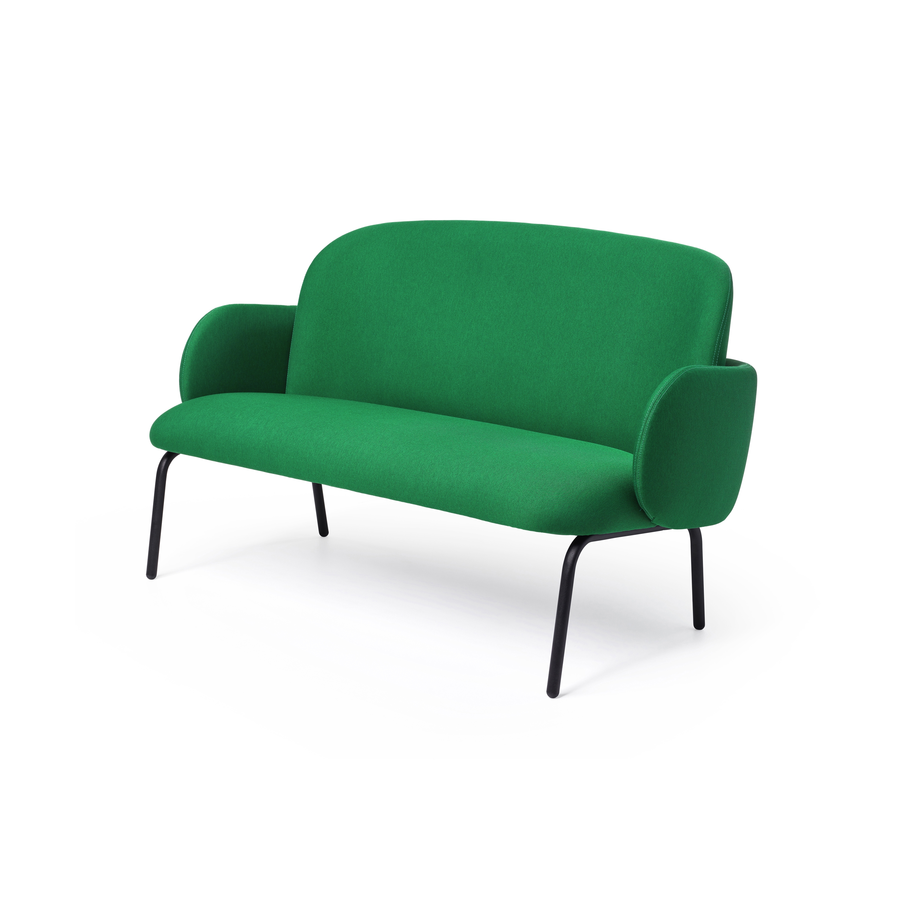Dost Sofa Steel Darkgreen