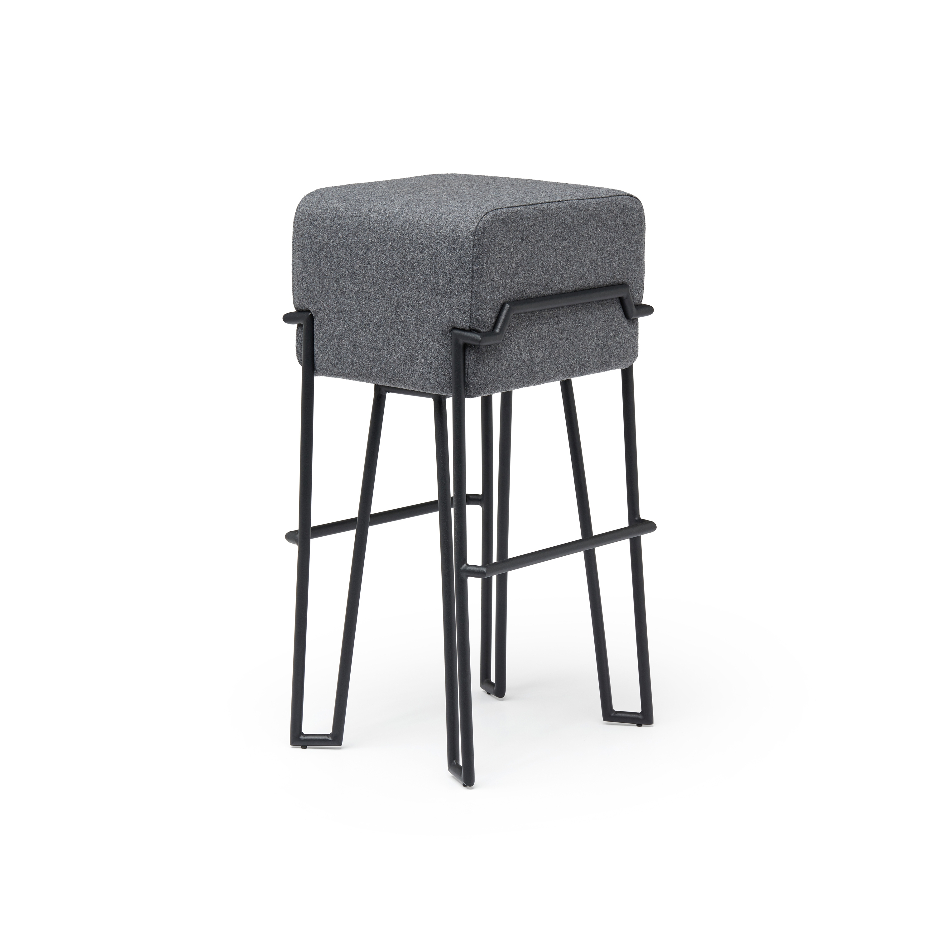 Bokk Bar Grey Felt