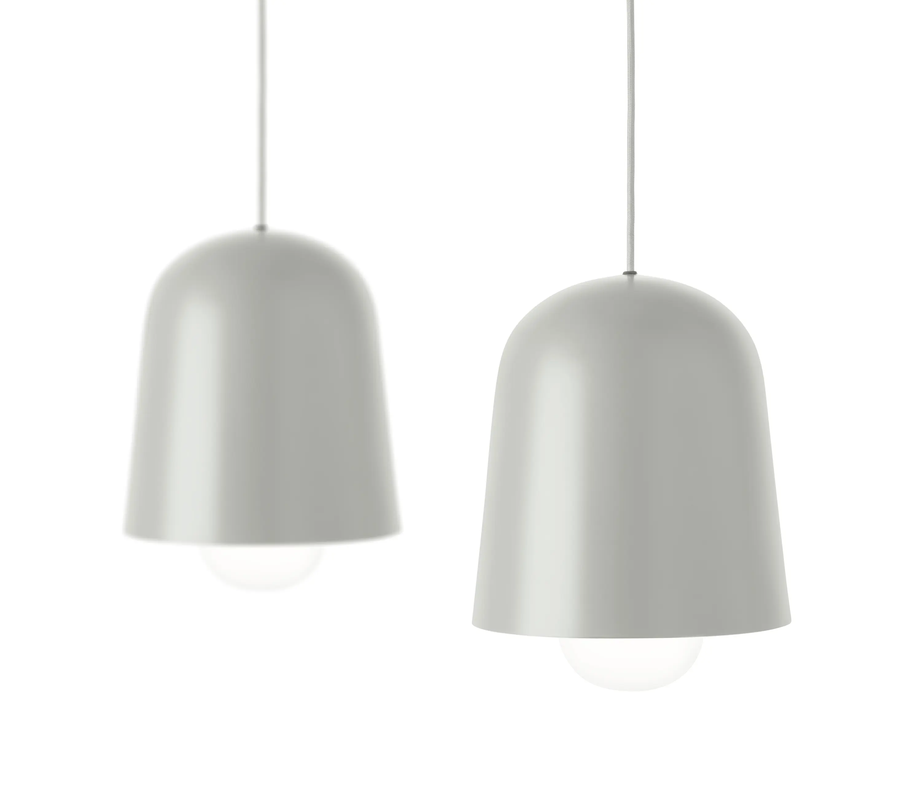 PUIK - Cone Light Grey