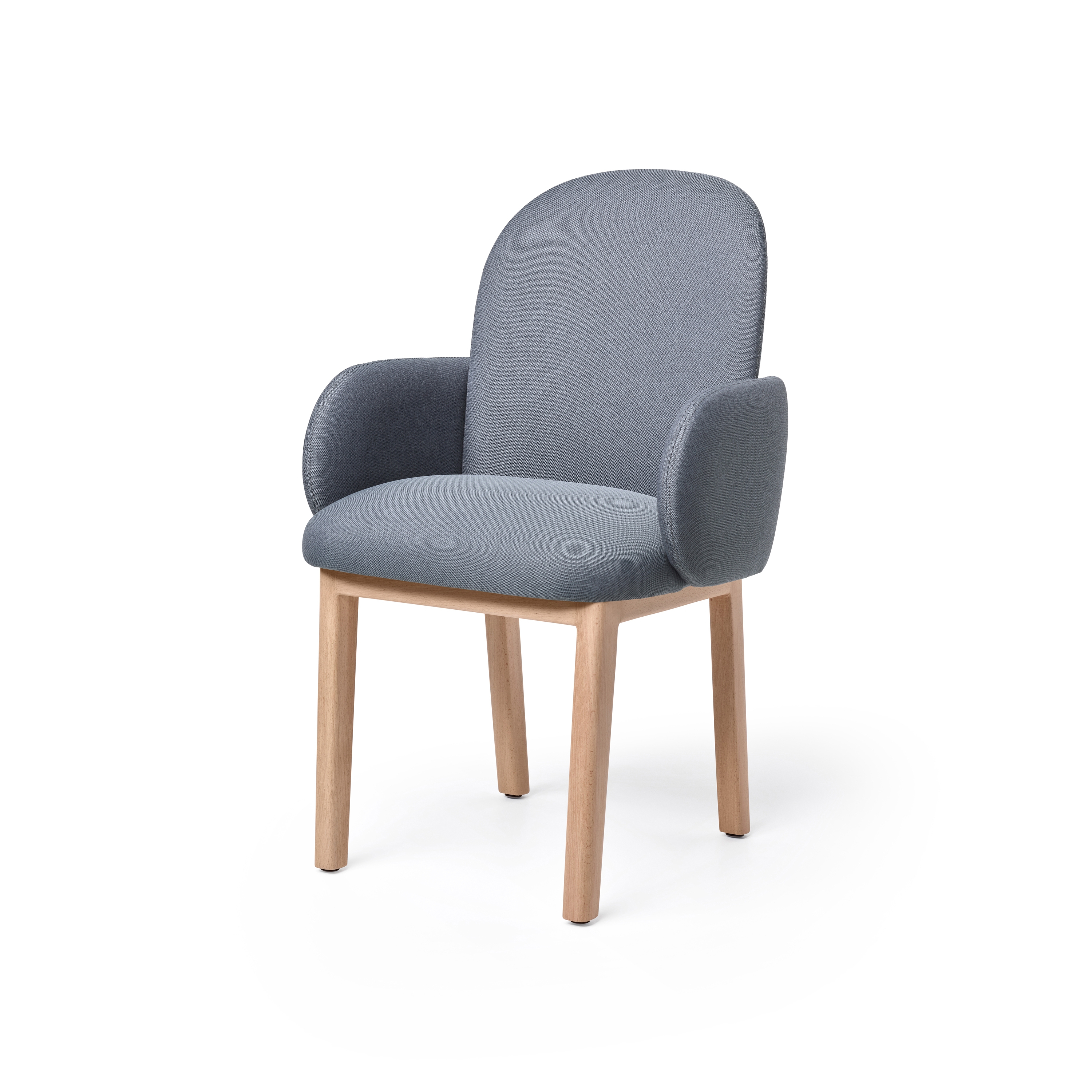 Produkt Dost Diner Wood Darkgrey des Herstellers PUIK anzeigen