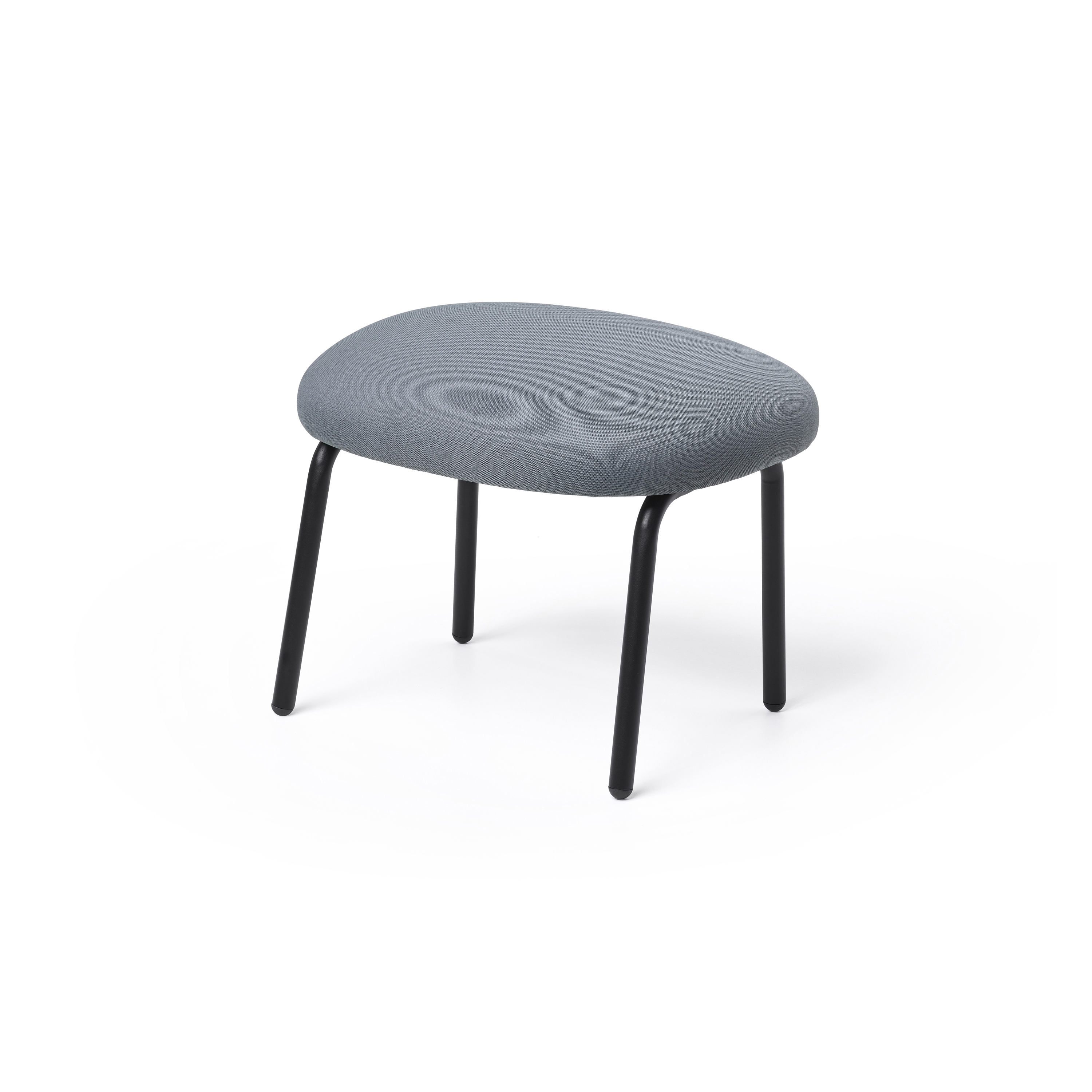 Produkt Dost Footstool Steel Darkgrey des Herstellers PUIK anzeigen