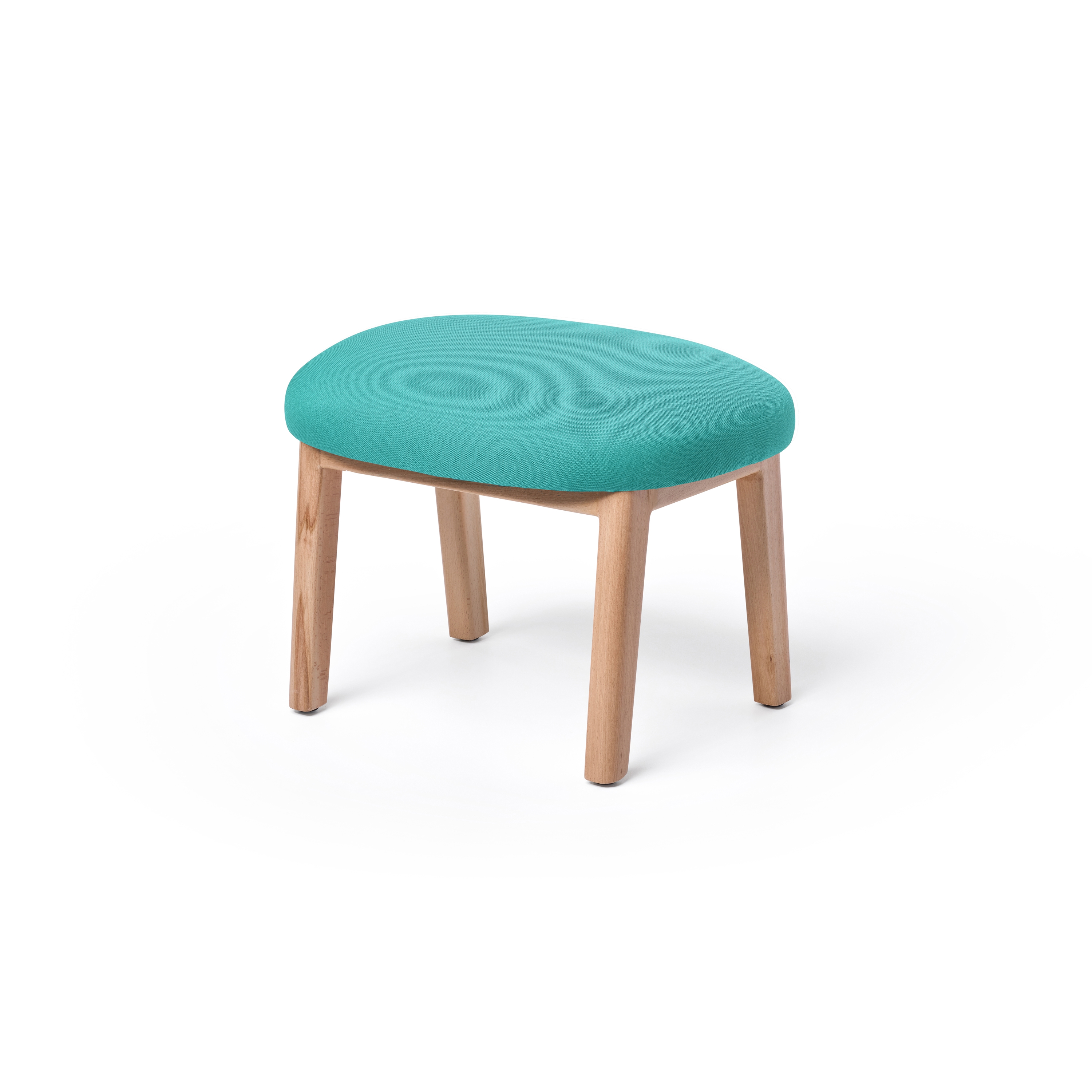 Produkt Dost Footstool Wood Lightgreen des Herstellers PUIK anzeigen